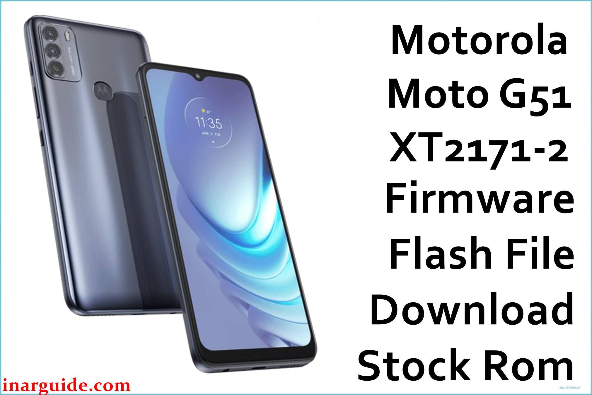 Motorola Moto G51 XT2171-2