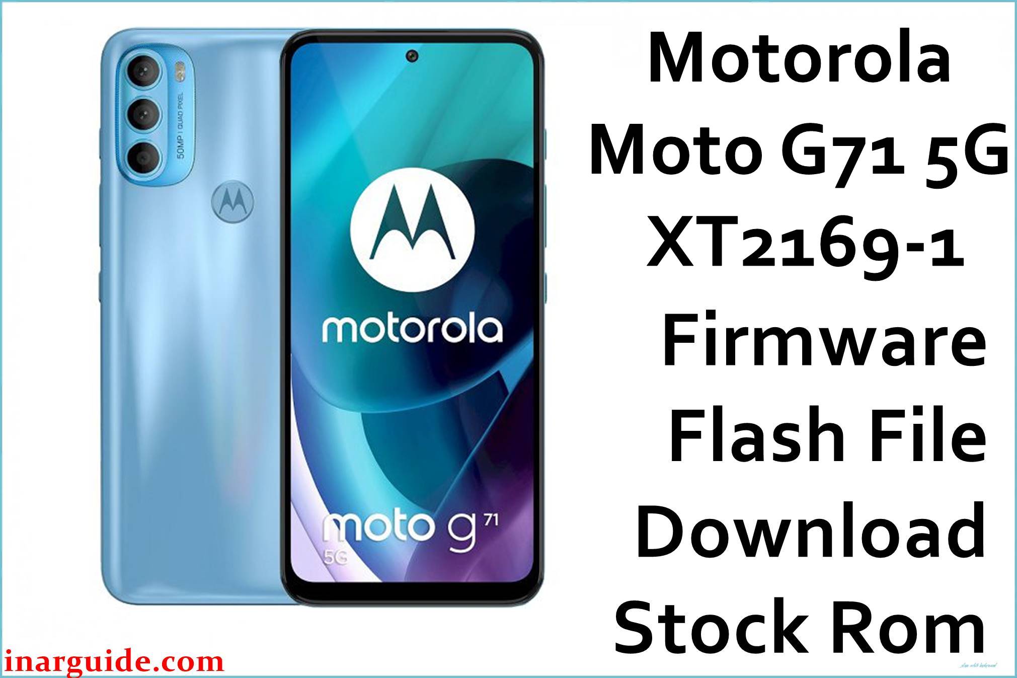 Motorola Moto G71 5G XT2169-1
