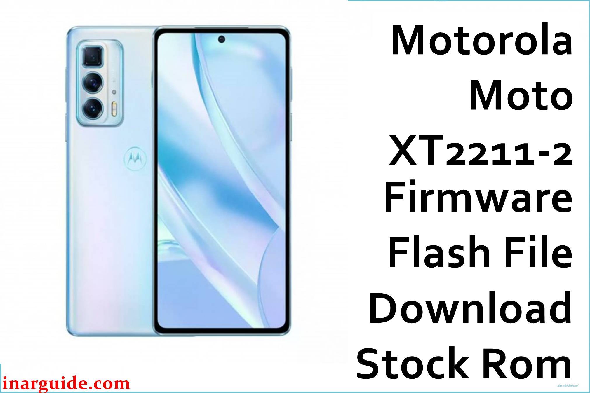 Motorola Moto XT2211-2