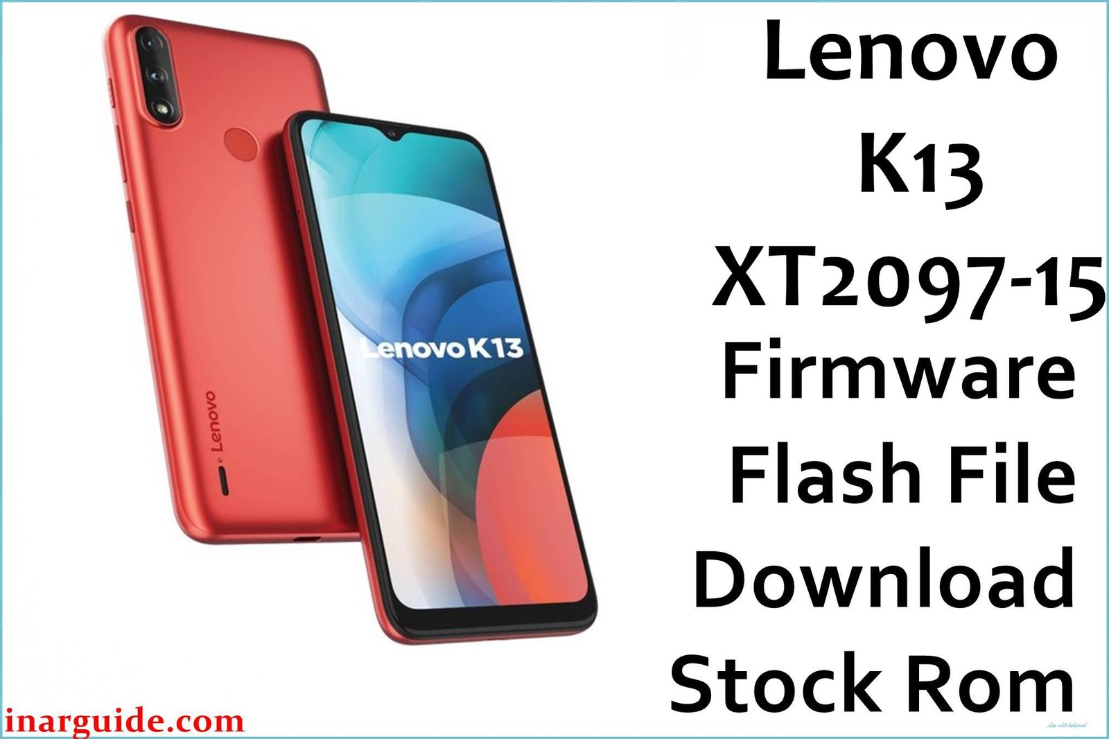 Lenovo K13 XT2097-15