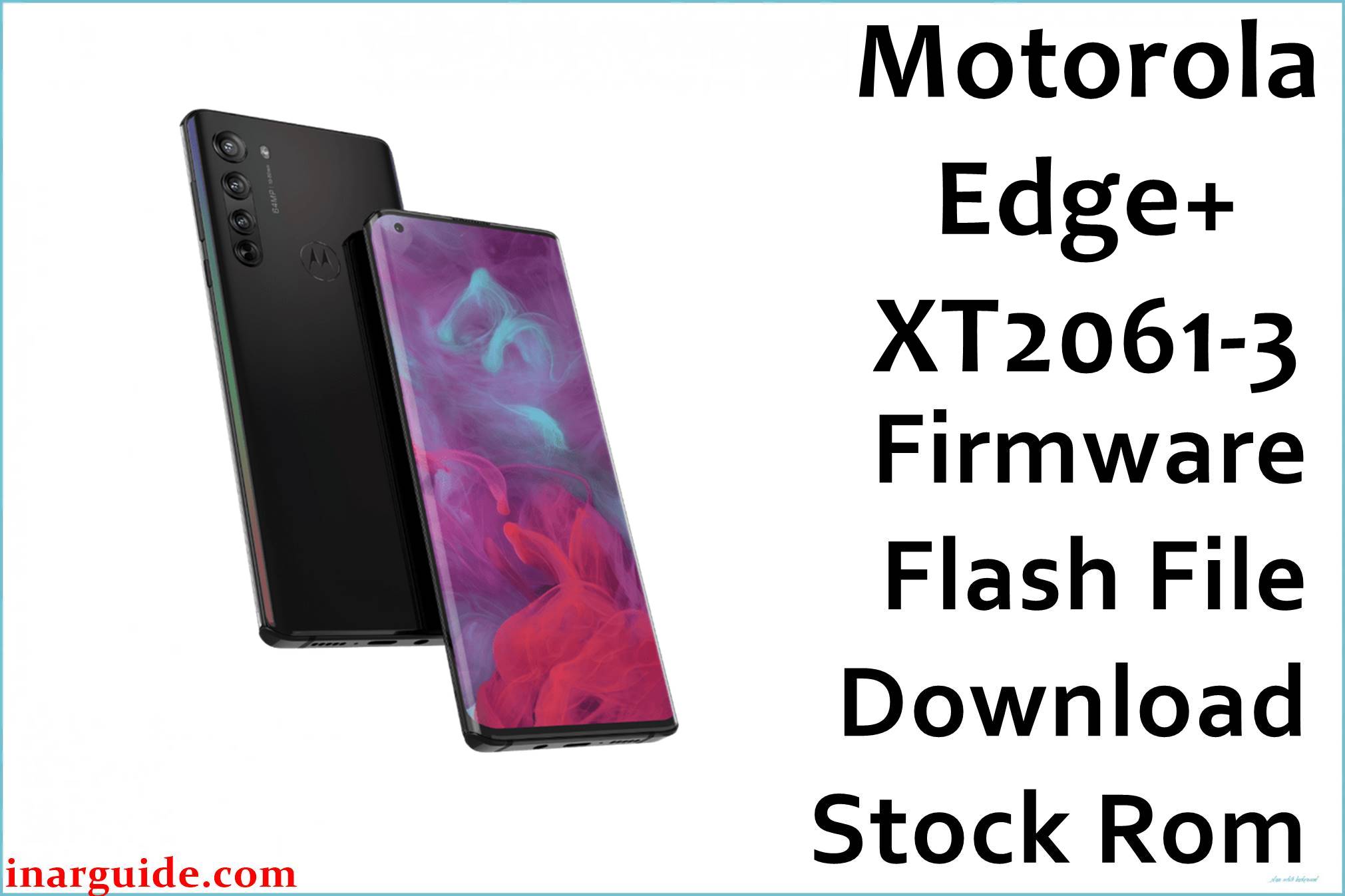 Motorola Edge+ Plus XT2061-3