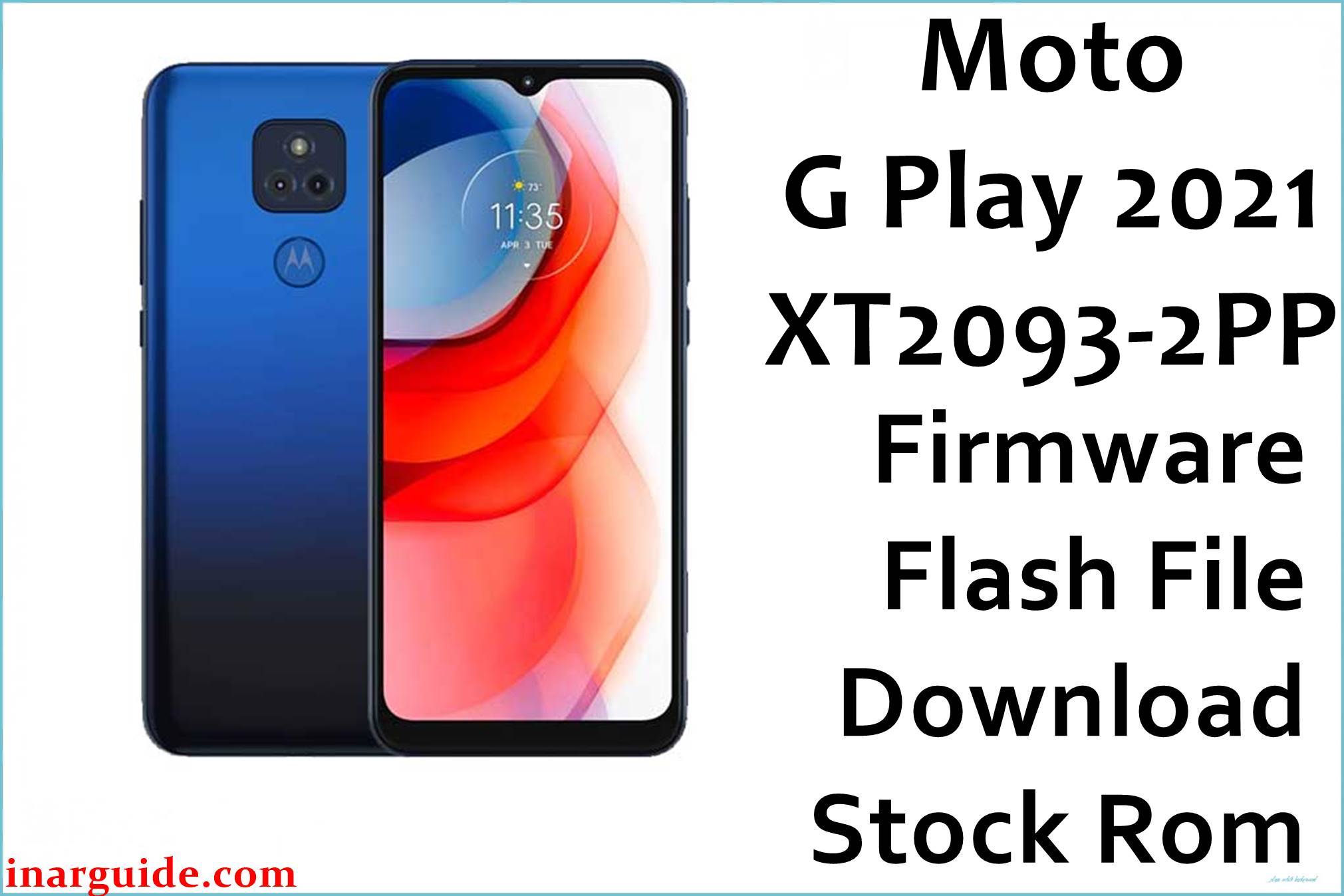 Motorola Moto G Play 2021 XT2093-2PP