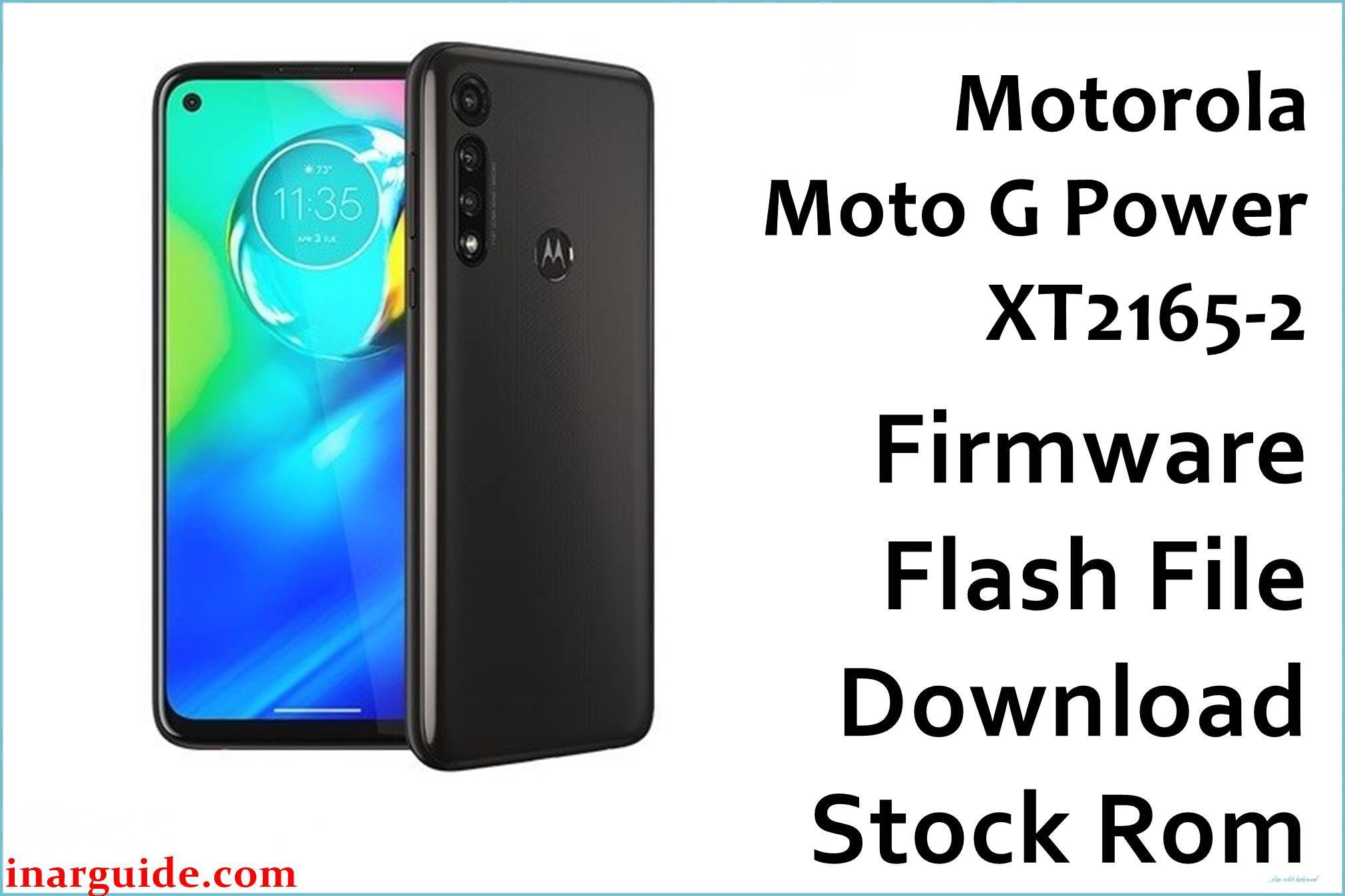 Motorola Moto G Power Motorola Moto G Power XT2165-2