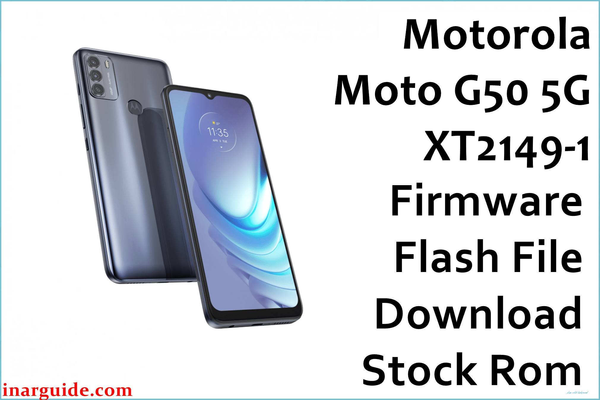 Motorola Moto G50 5G XT2149-1