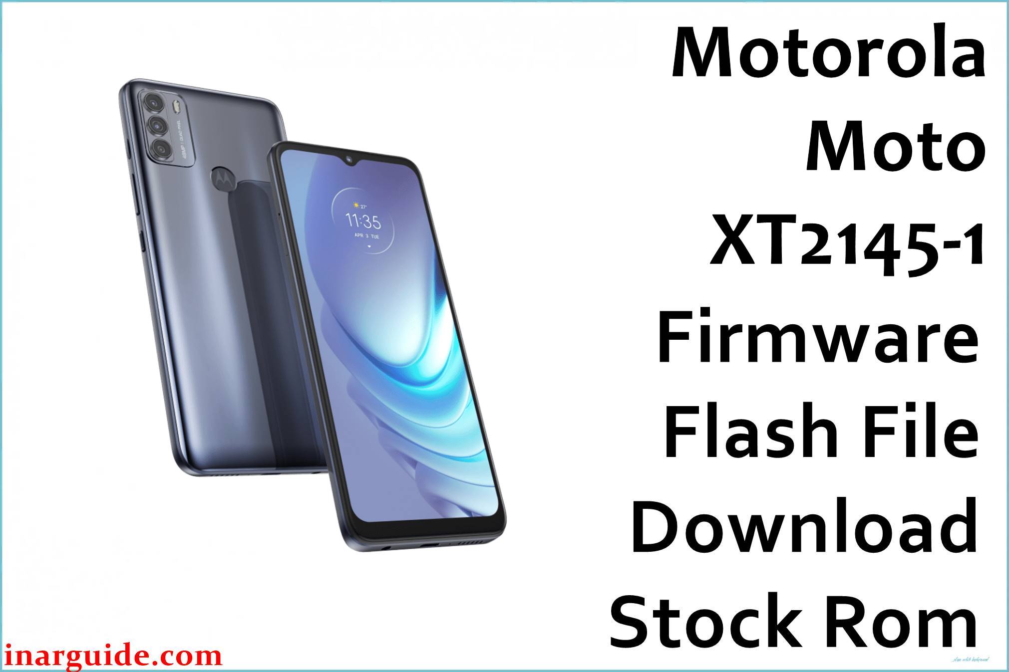 Motorola Moto XT2145-1