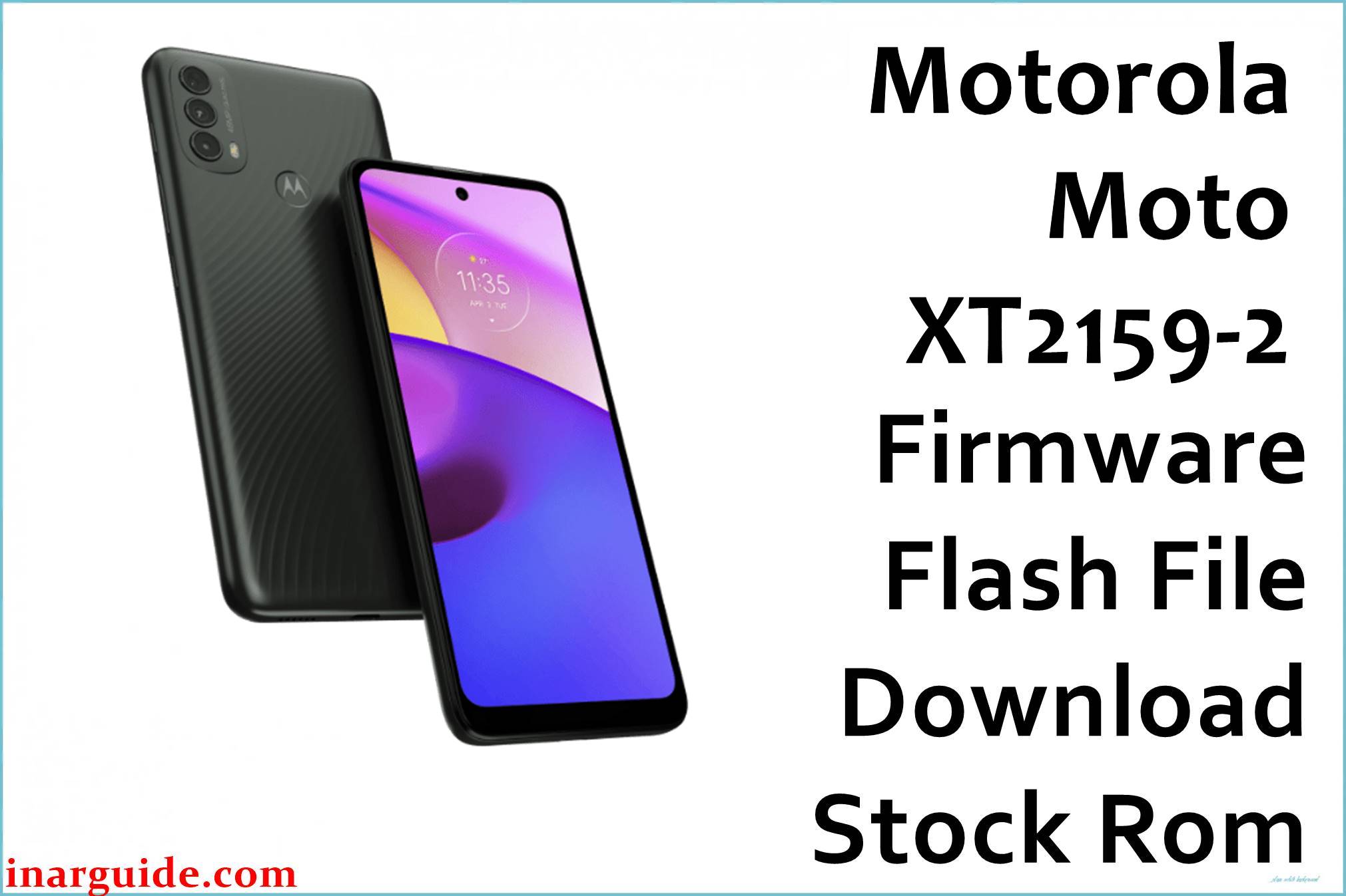 Motorola Moto XT2159-2