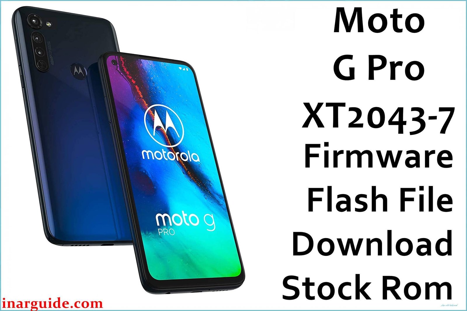 Motorola Moto G Pro XT2043-7