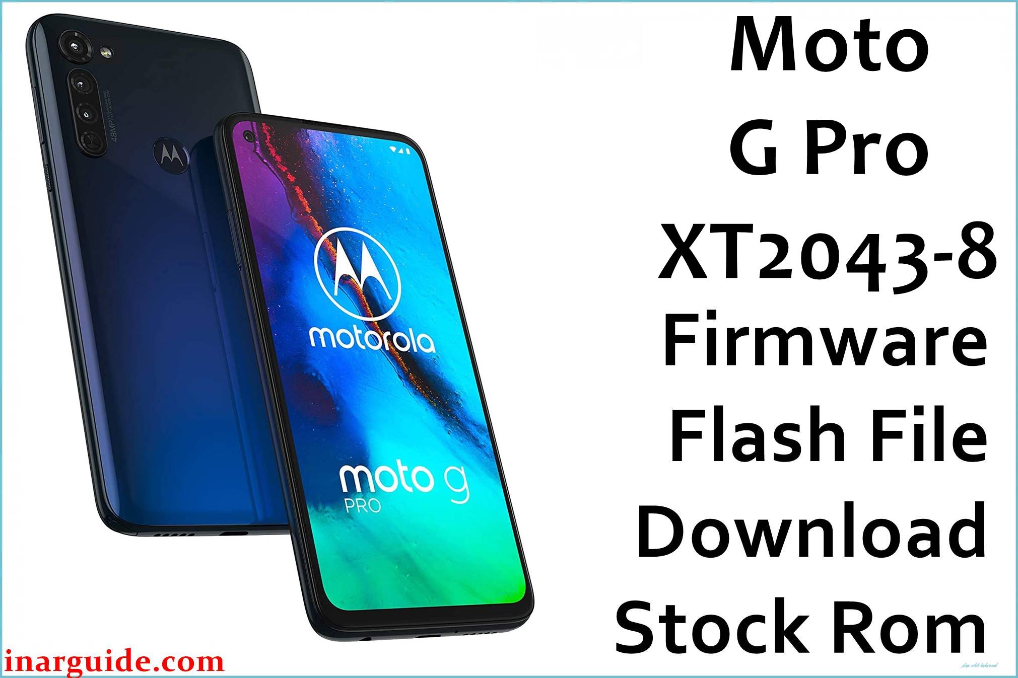 Motorola Moto G Pro XT2043-8