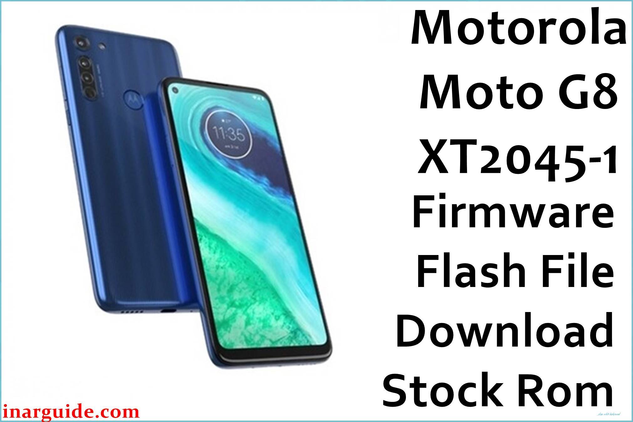 Motorola Moto G8 XT2045-1