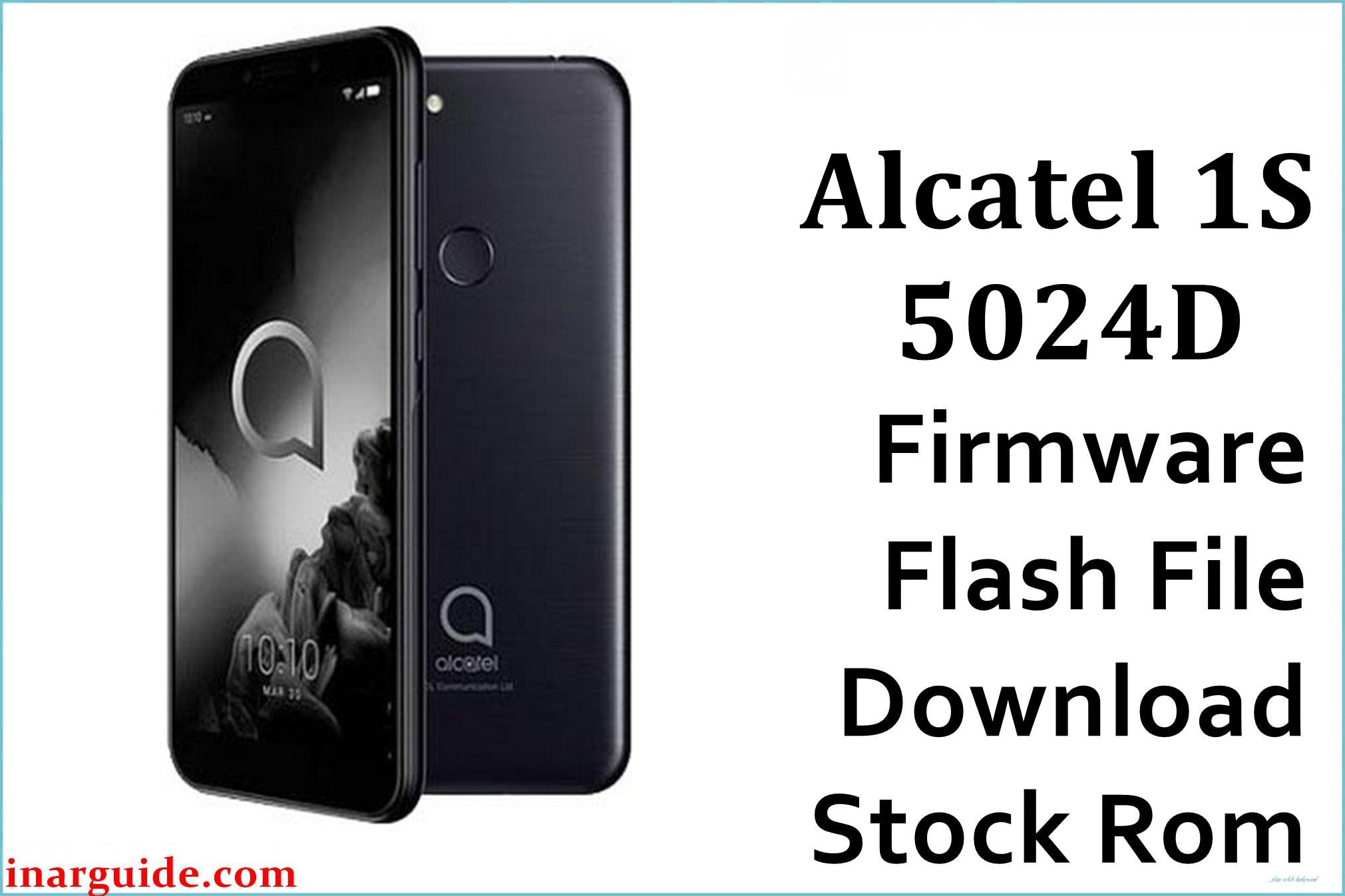 Alcatel 1S 5024D
