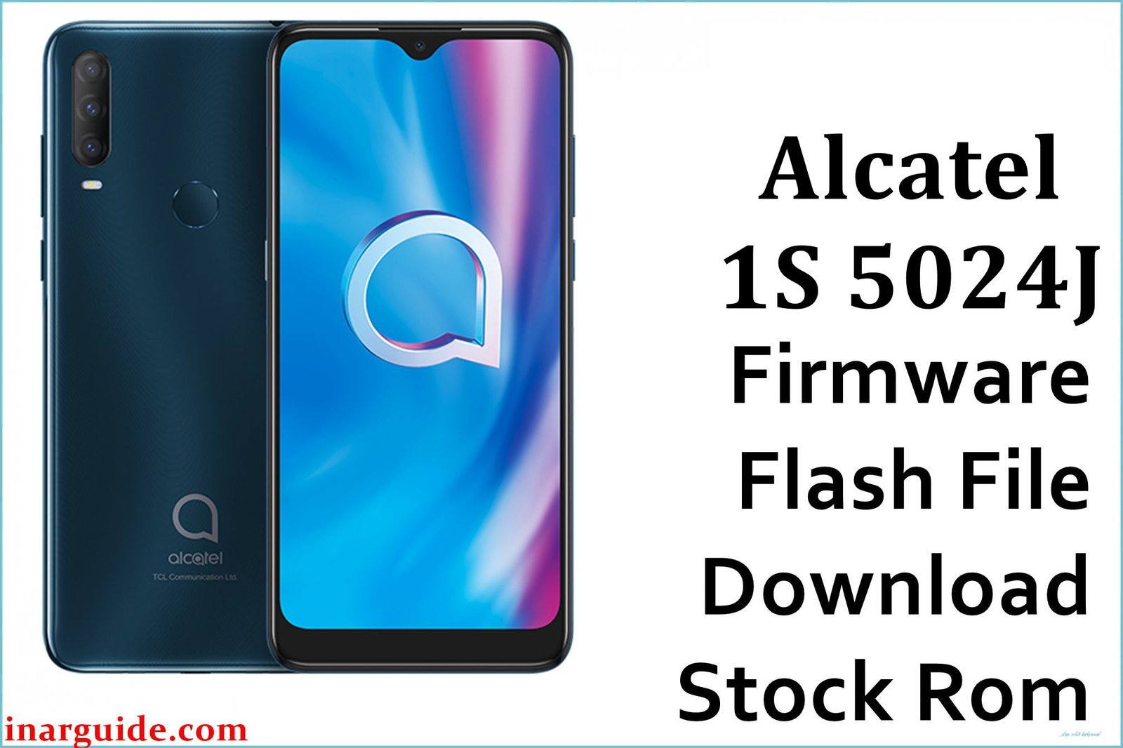 Alcatel 1S 5024J