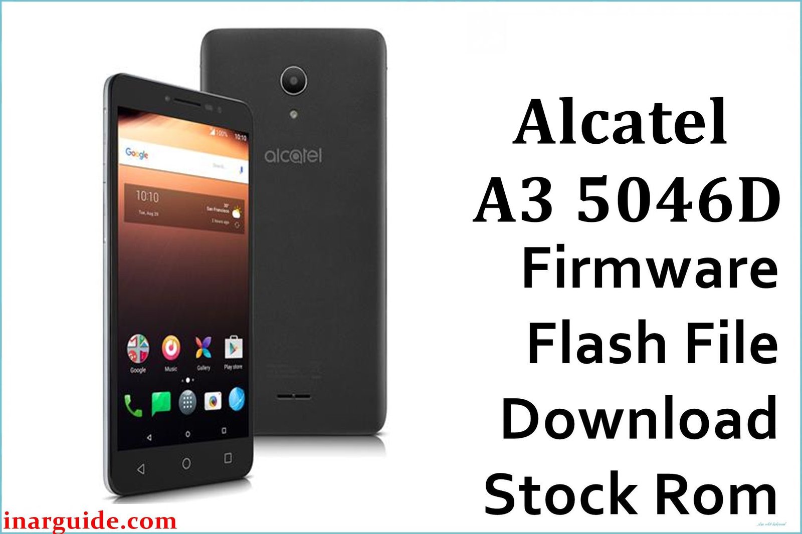 Alcatel A3 5046D