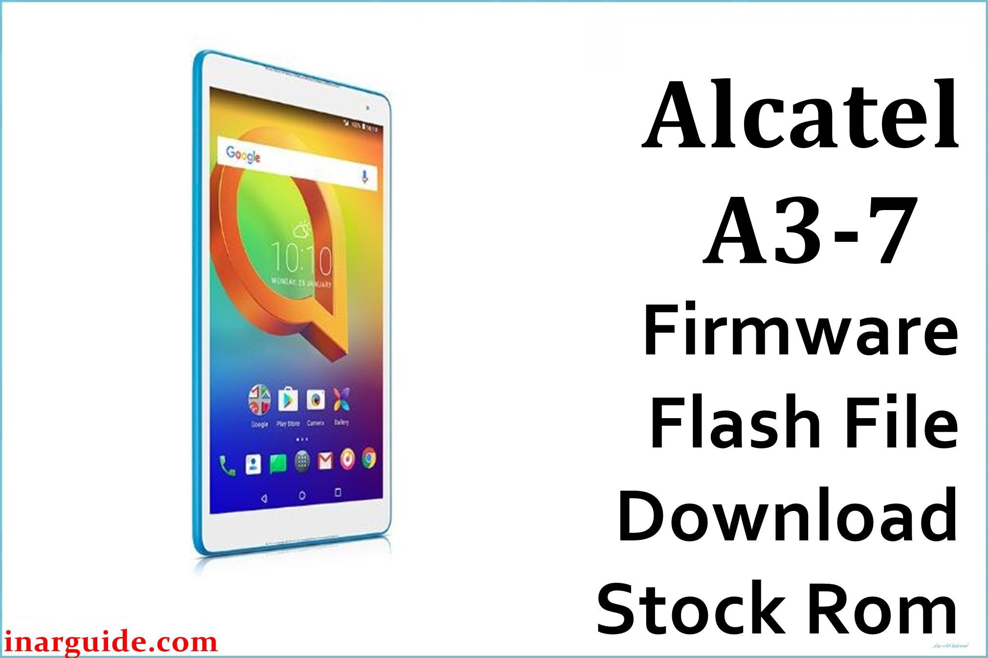 Alcatel A3 7