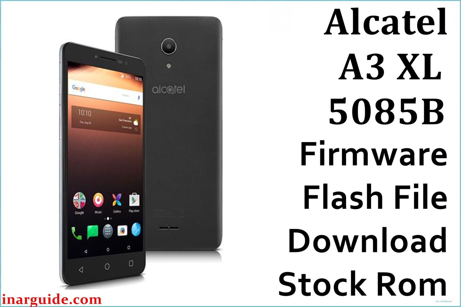 Alcatel A3 XL 5085B