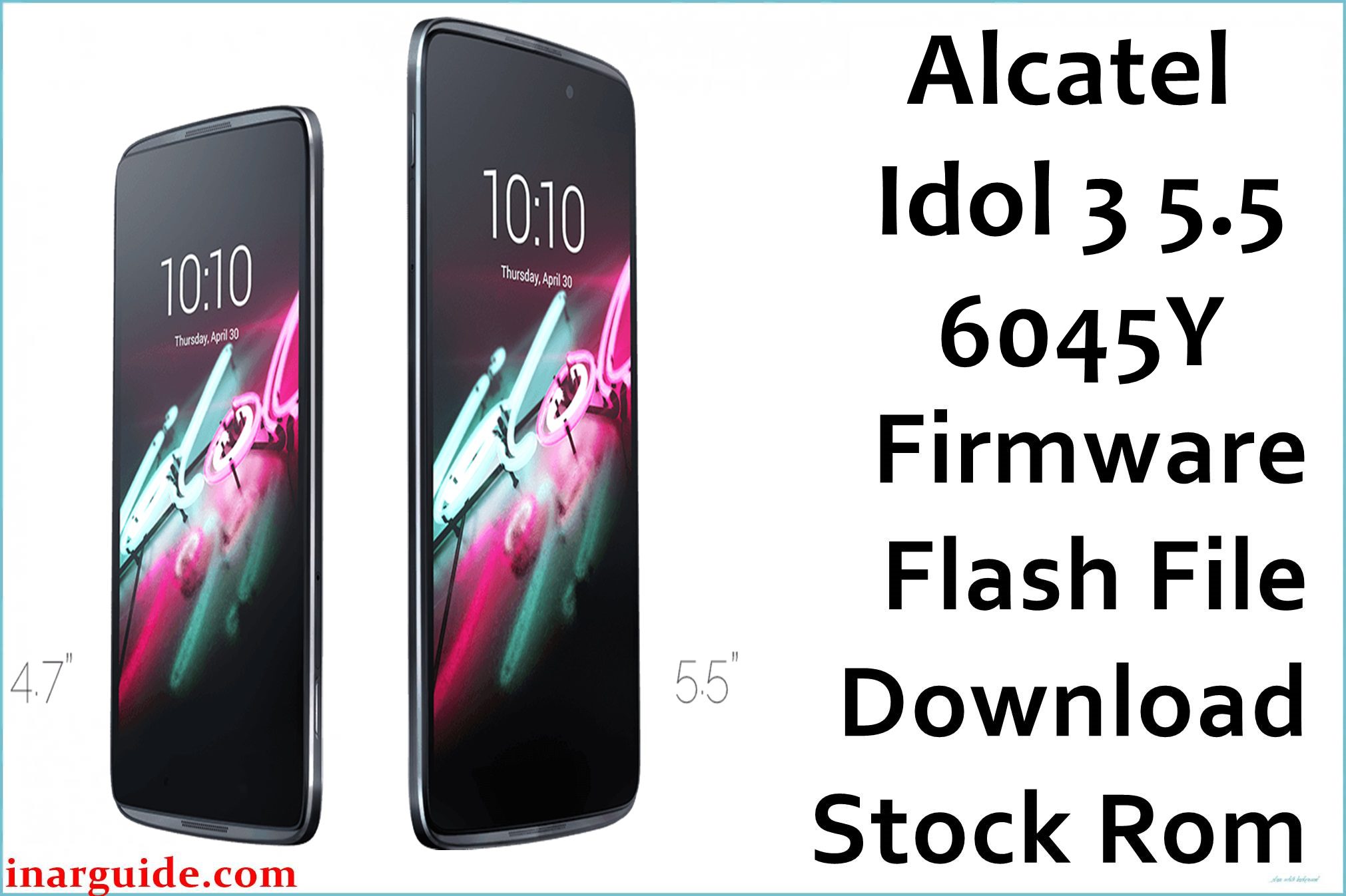 Alcatel Idol 3 5.5 6045Y