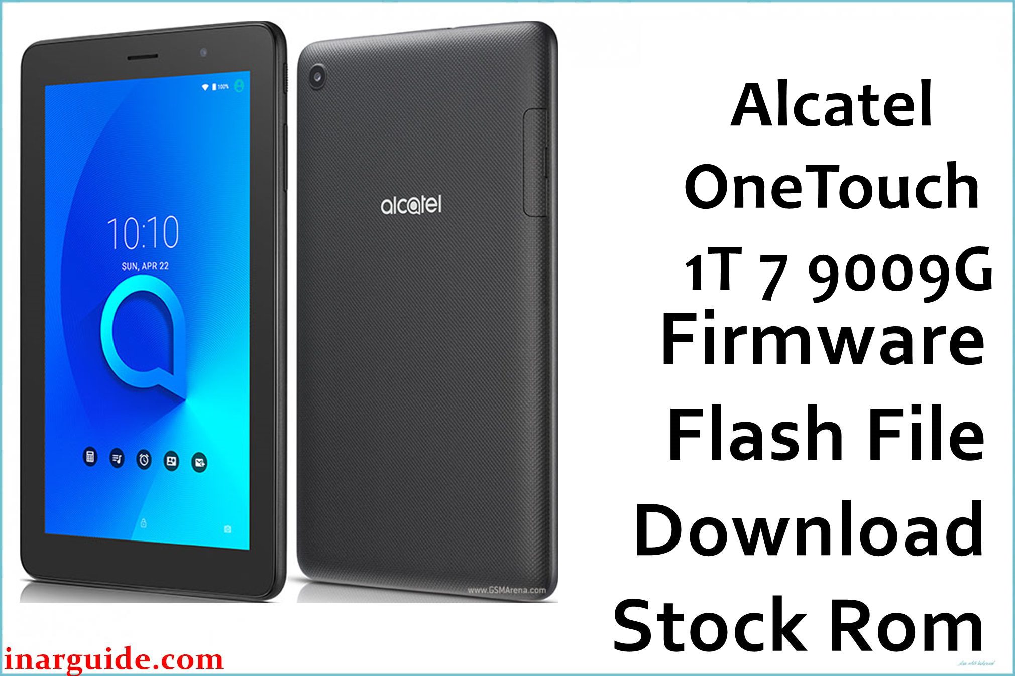 Alcatel OneTouch 1T 7 9009G