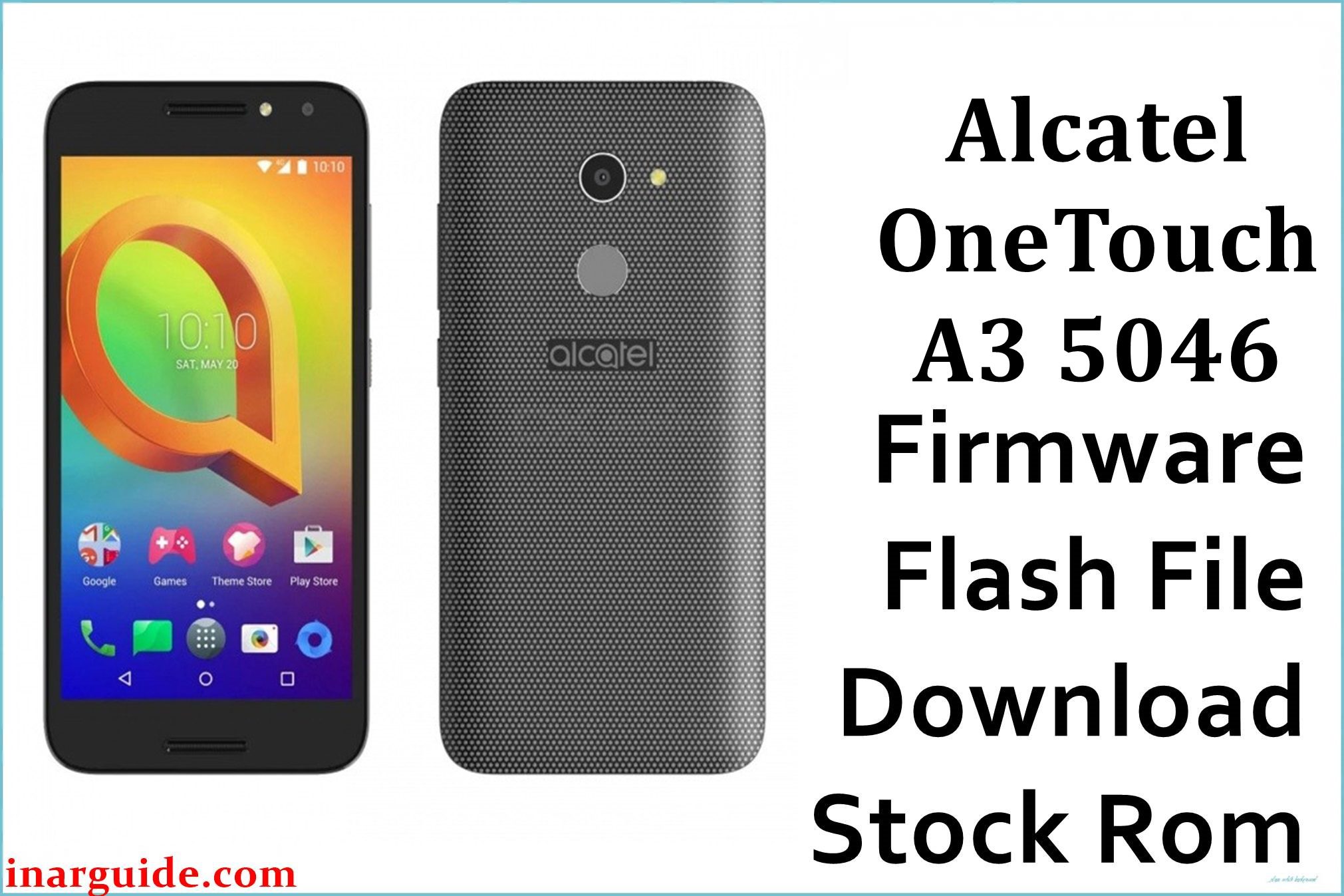 Alcatel OneTouch A3 5046