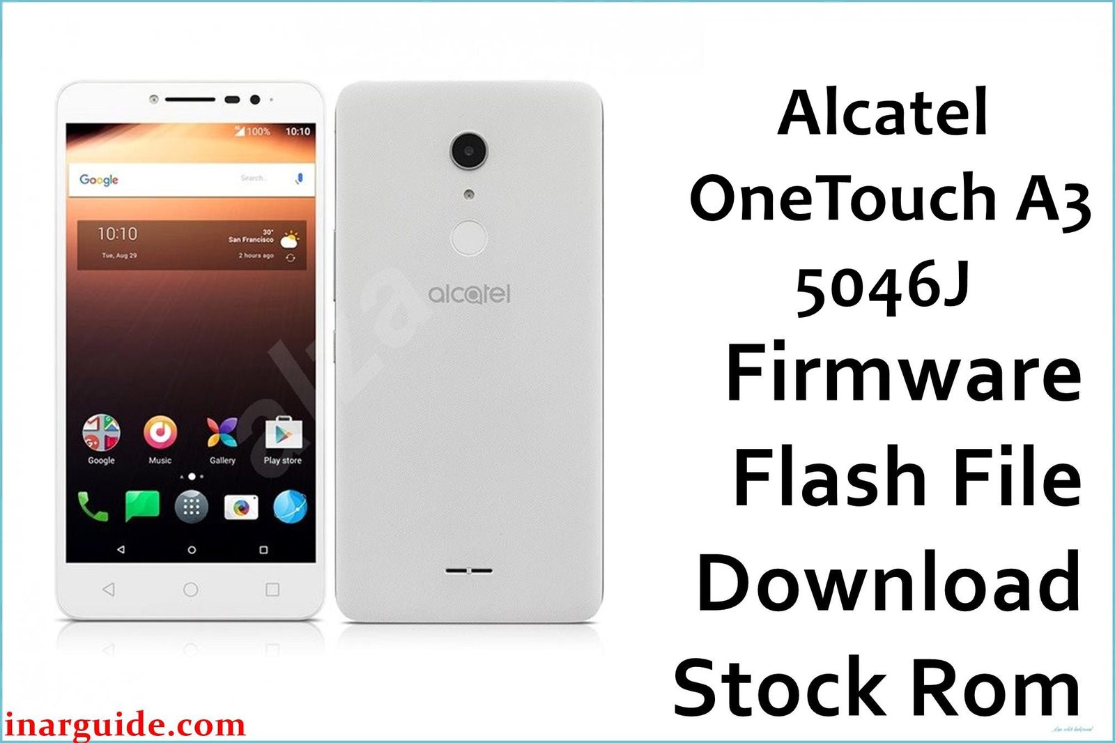 Alcatel OneTouch A3 5046J