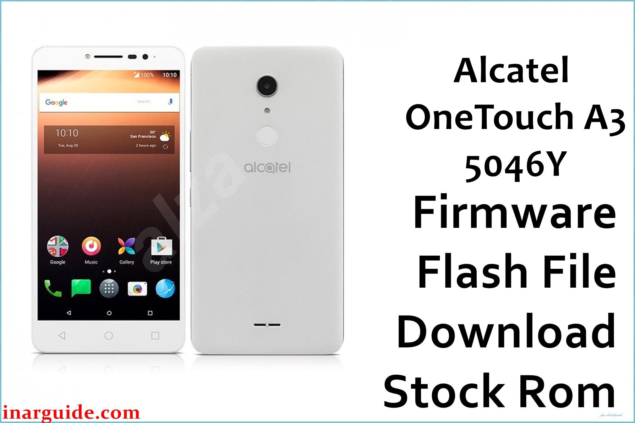 Alcatel OneTouch A3 5046Y