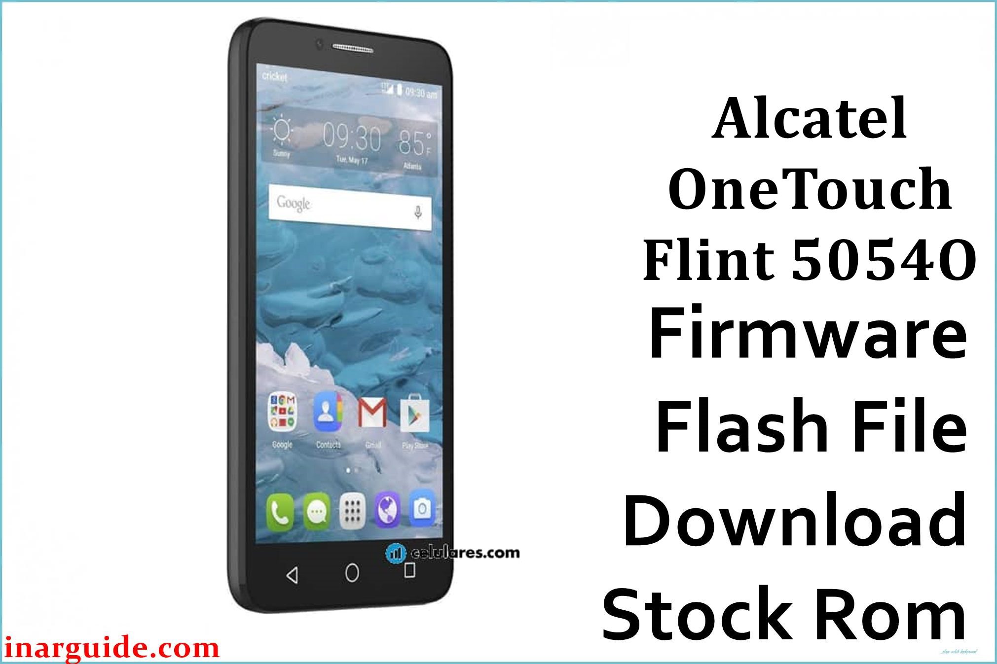 Alcatel OneTouch Flint 5054O