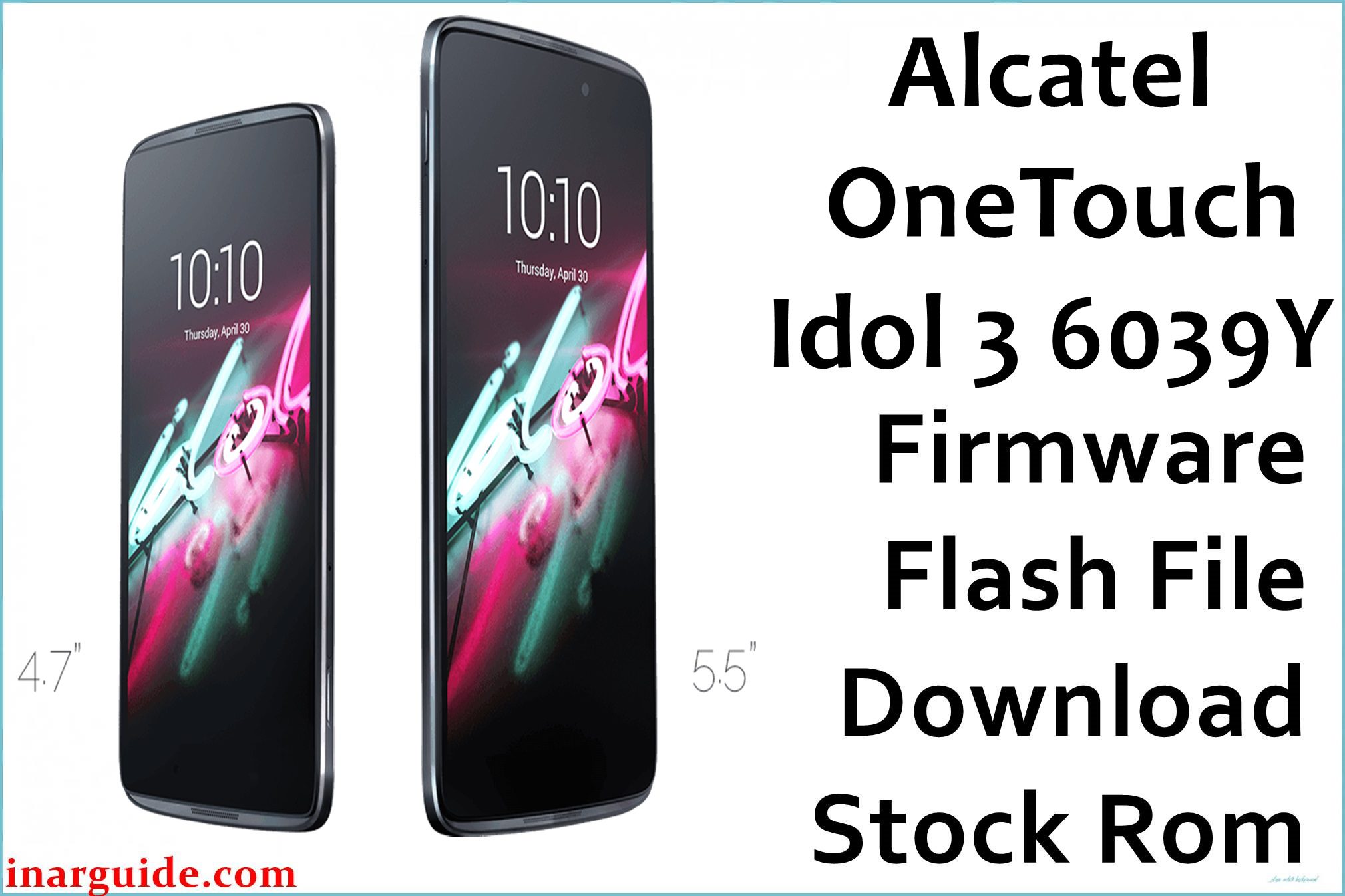 Alcatel OneTouch Idol 3 6039Y