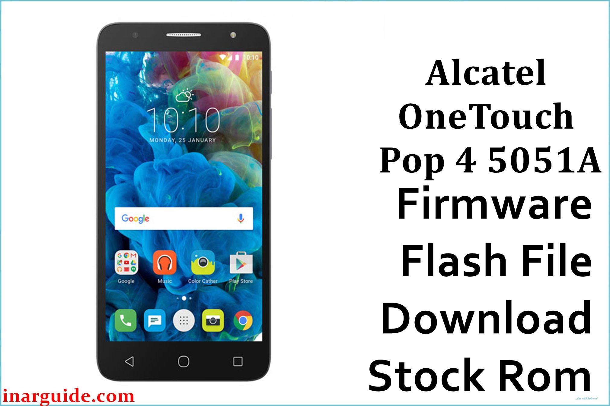 Alcatel OneTouch Pop 4 5051A