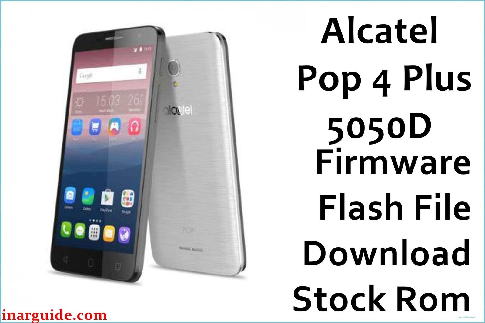 Alcatel Pop 4 Plus 5050D