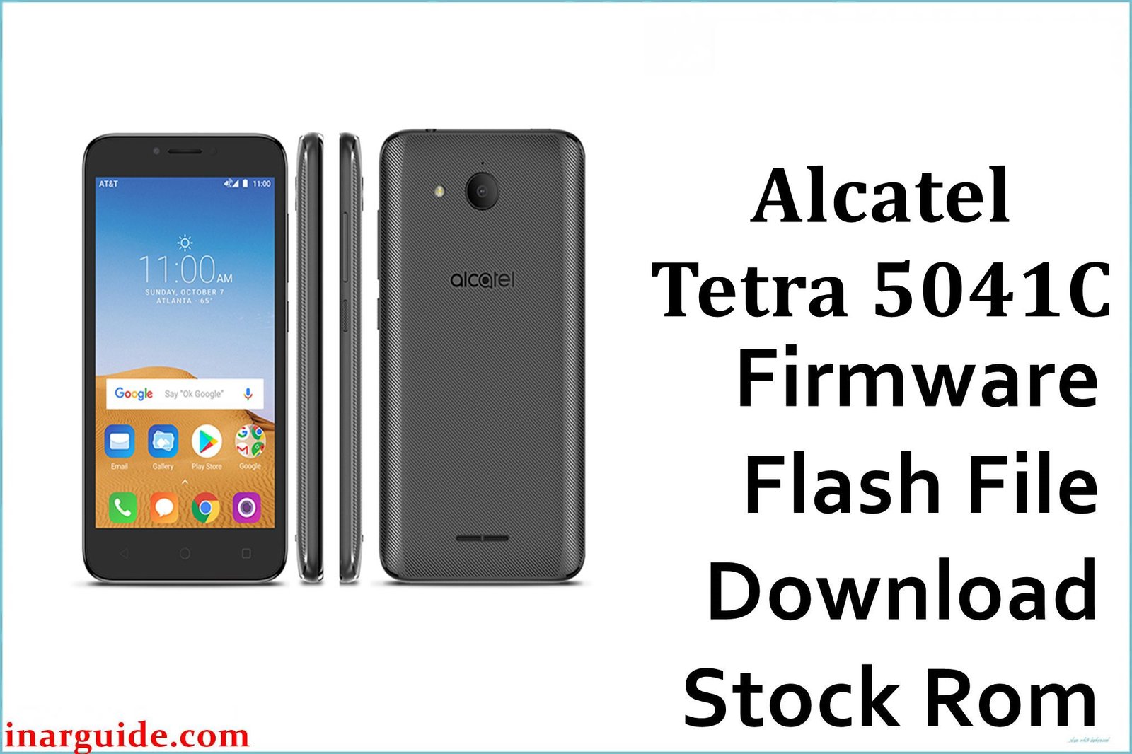 Alcatel Tetra 5041C