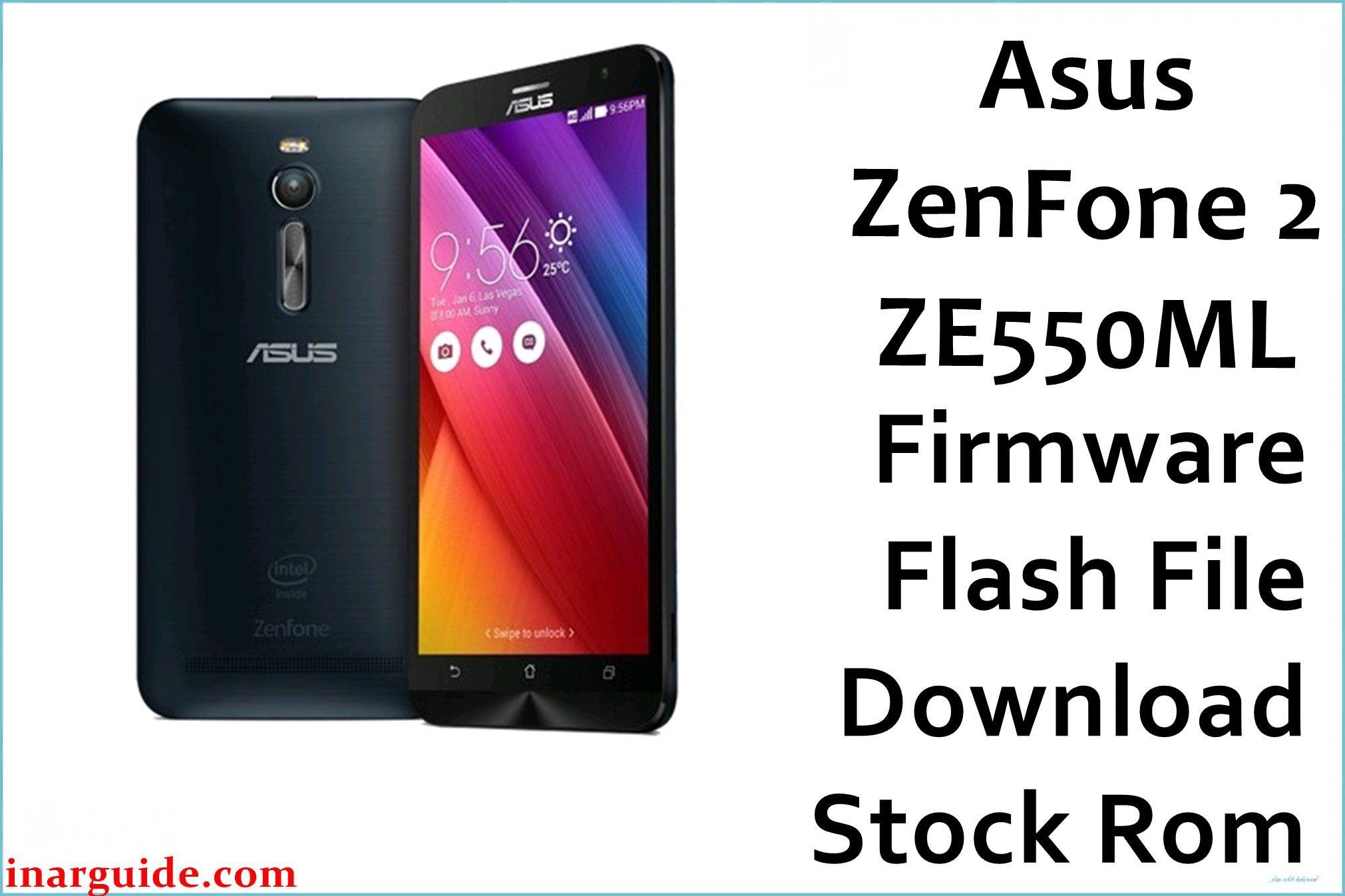 Asus ZenFone 2 ZE550ML