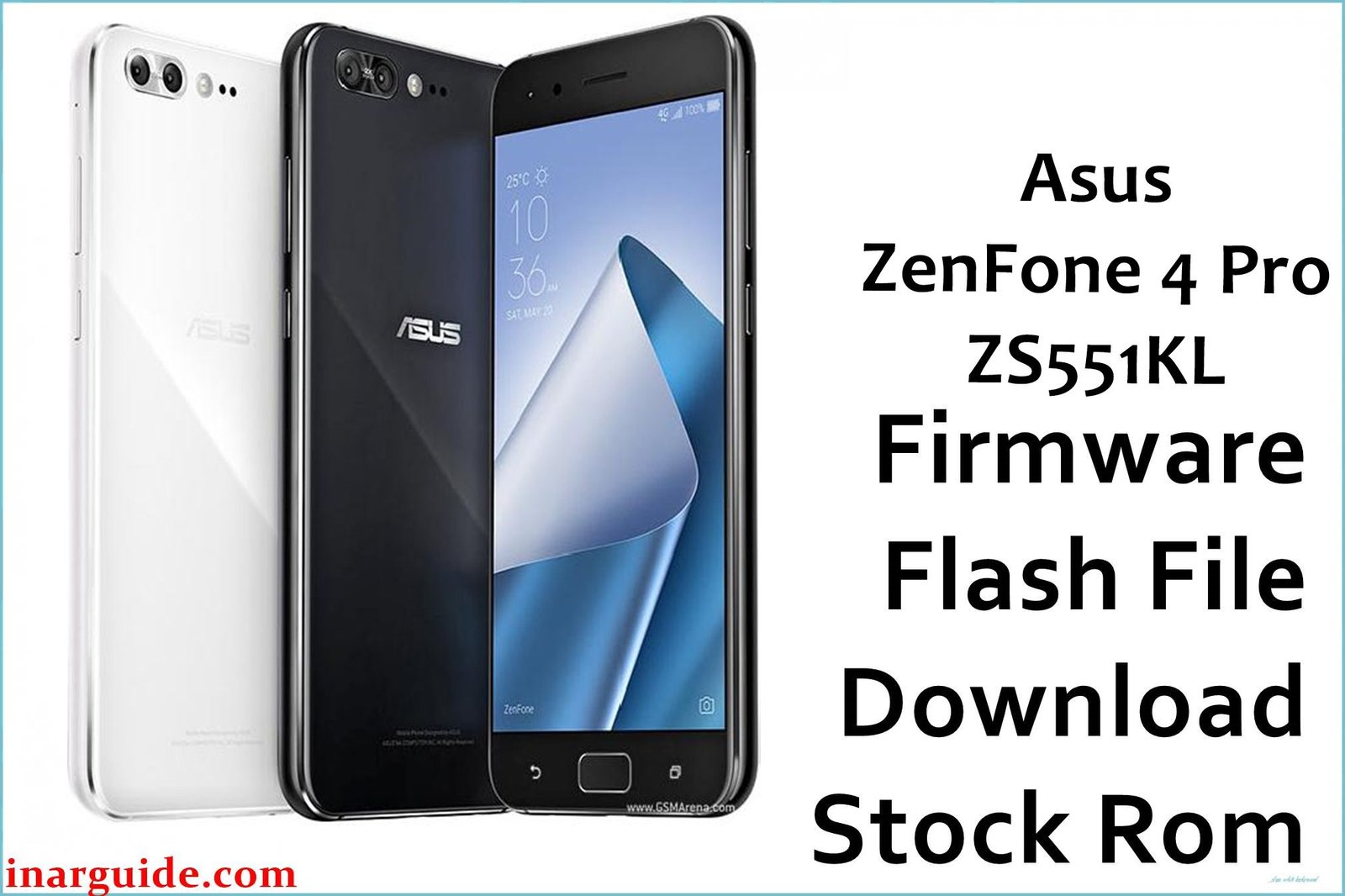 Asus ZenFone 4 Pro ZS551KL