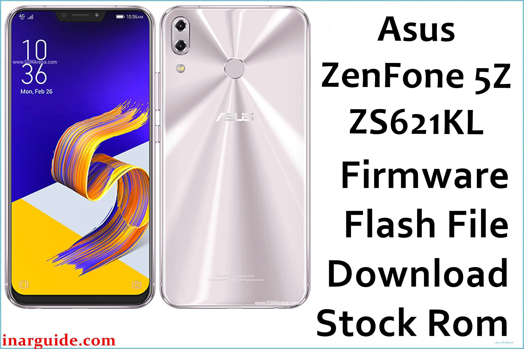 Asus ZenFone 5Z ZS621KL
