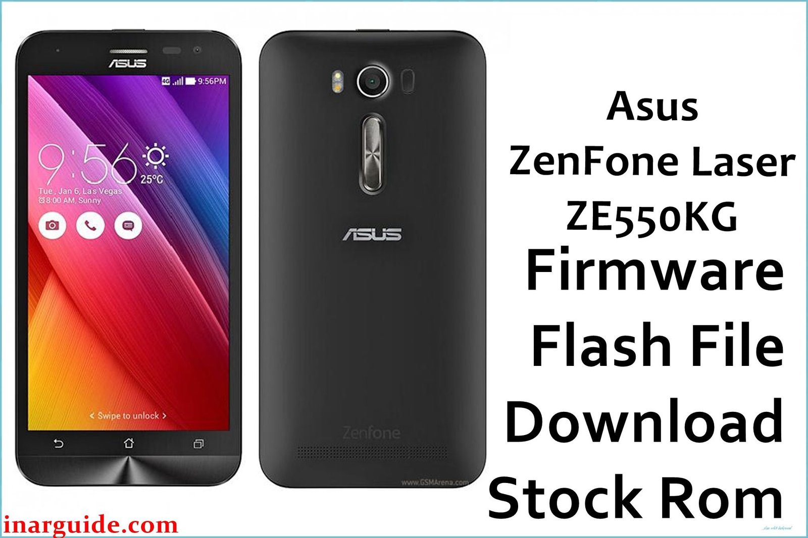 Asus ZenFone Laser ZE550KG