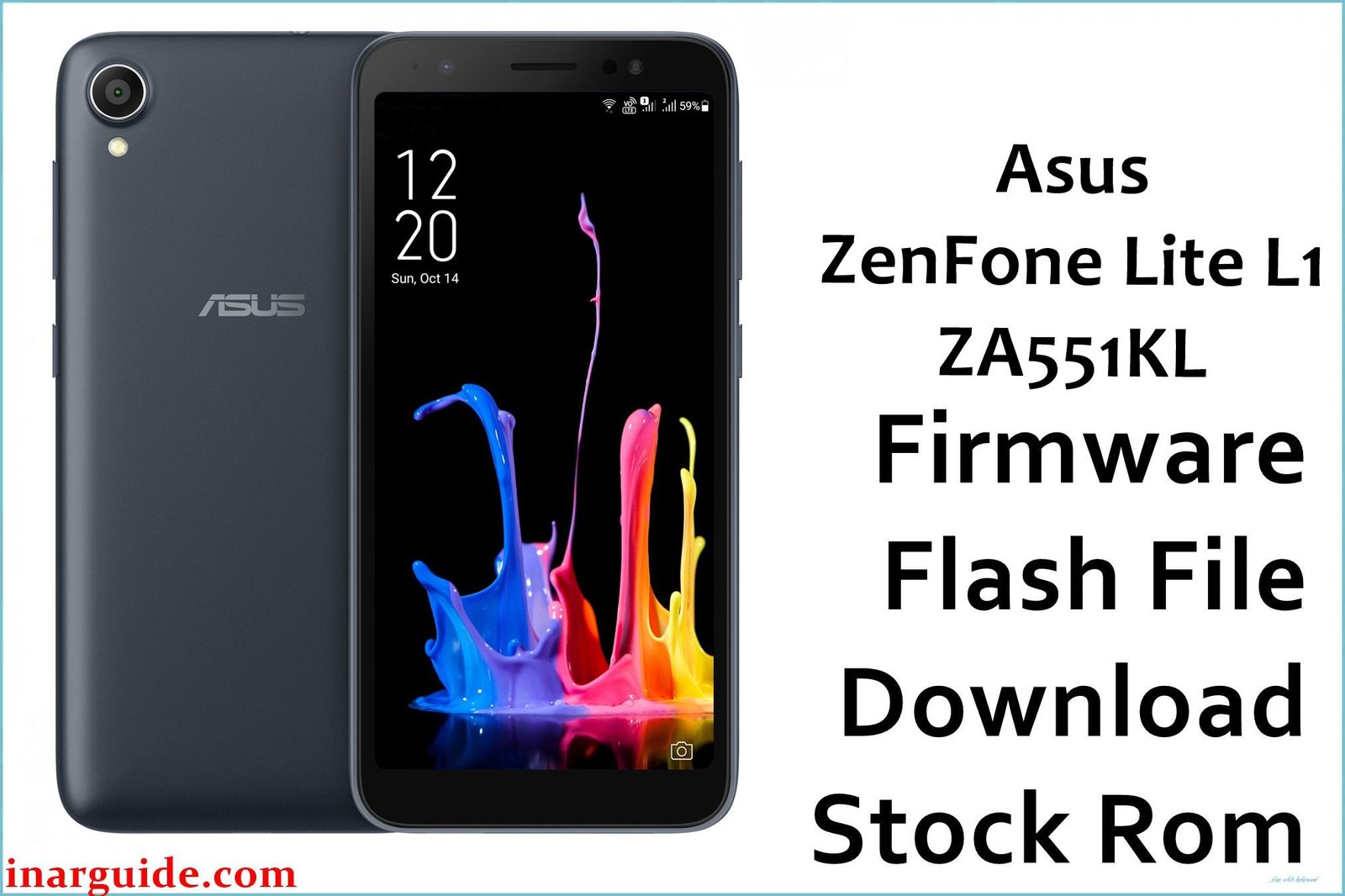 Asus ZenFone Lite L1 ZA551KL