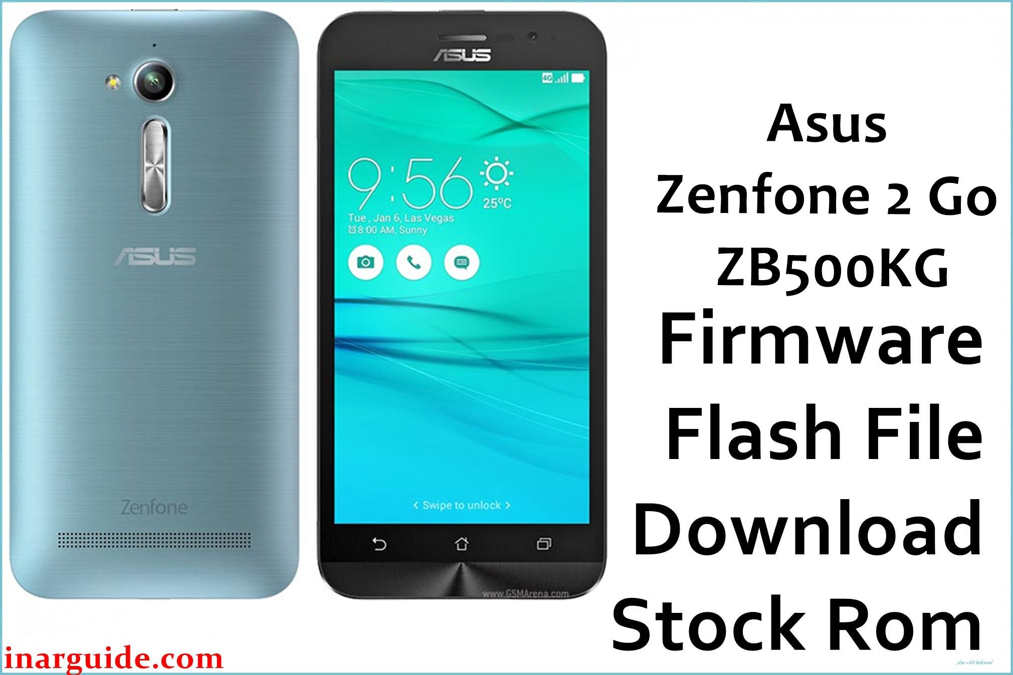 Asus Zenfone 2 Go ZB500KG