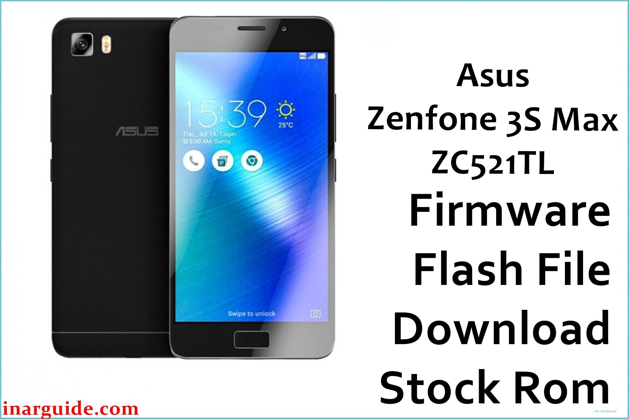 Asus Zenfone 3S Max ZC521TL