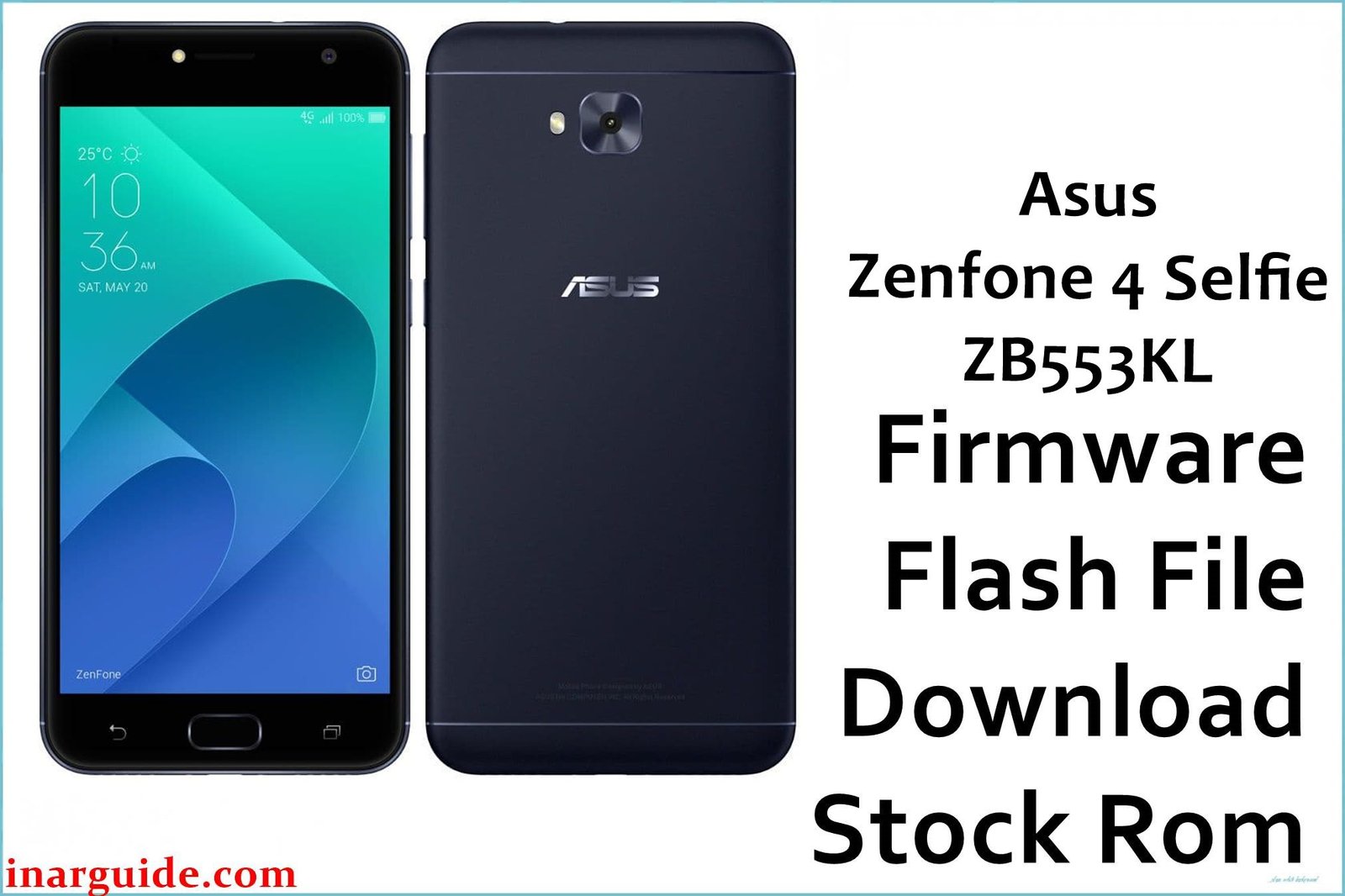 Asus Zenfone 4 Selfie ZB553KL