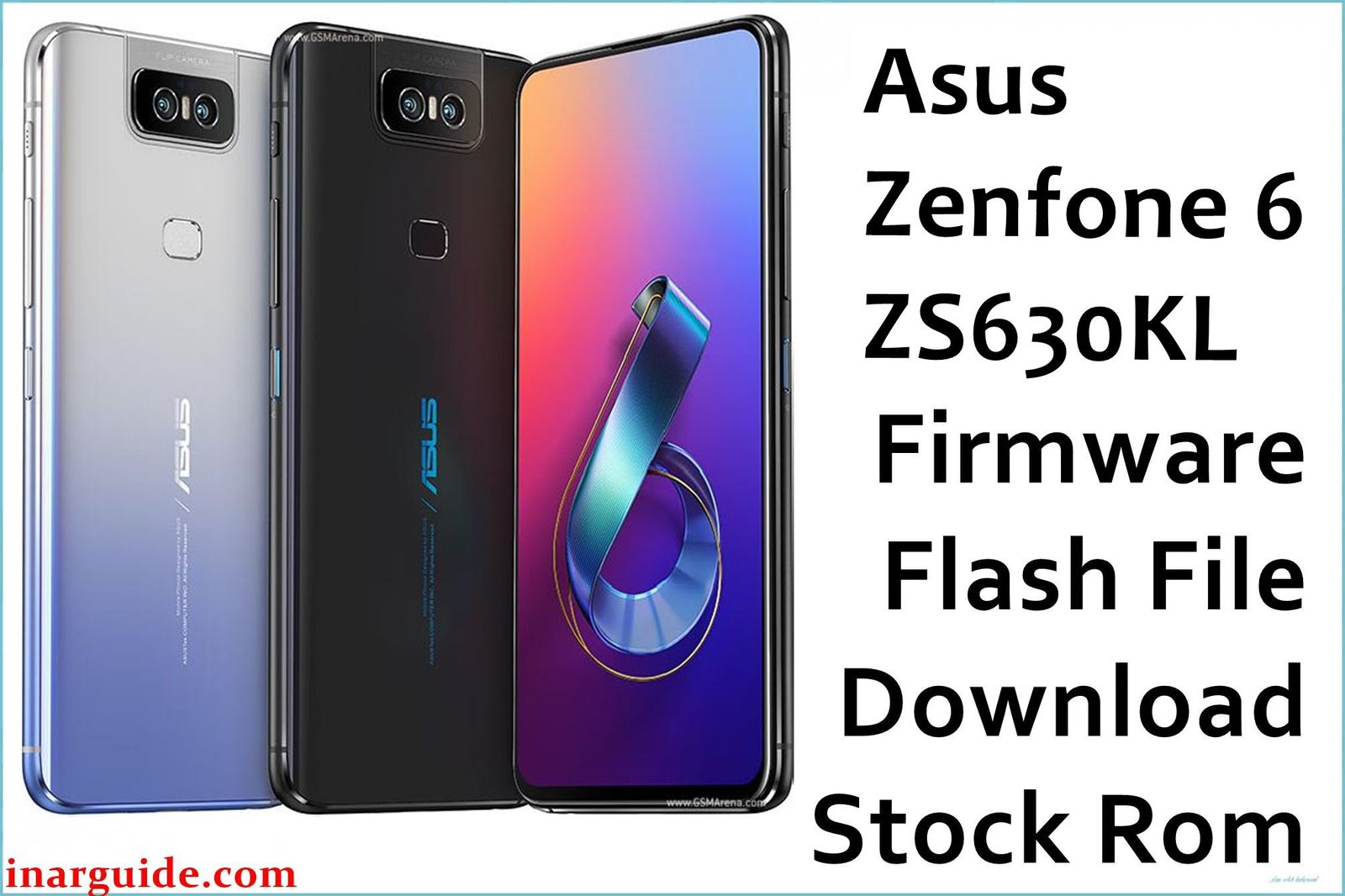 Asus Zenfone 6 ZS630KL