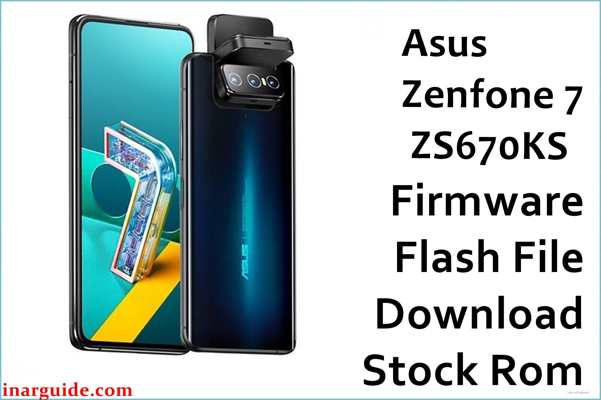 Asus Zenfone 7 ZS670KS