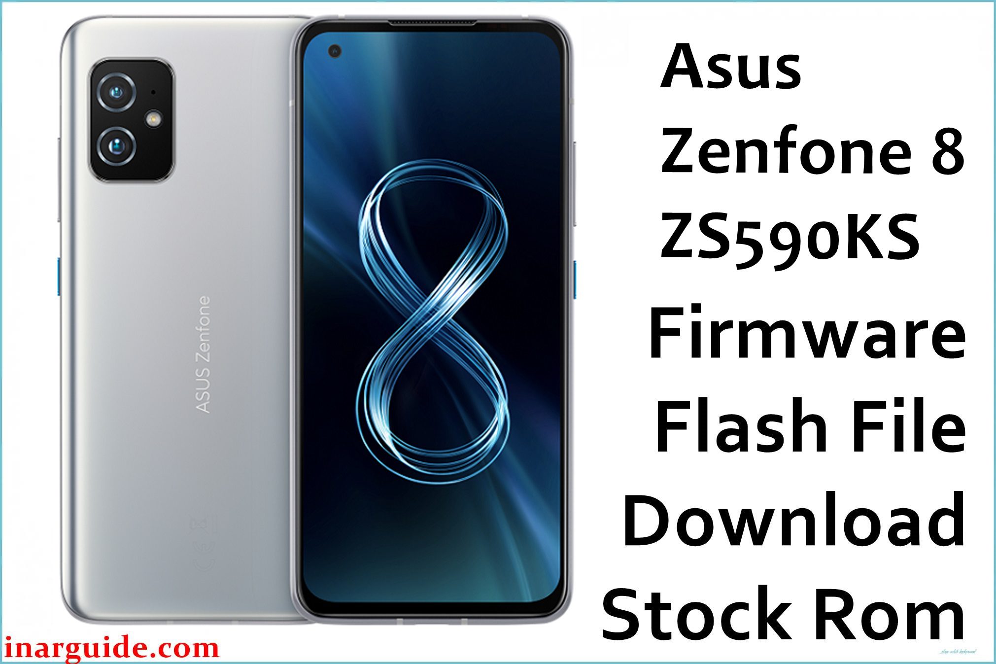 Asus Zenfone 8 ZS590KS