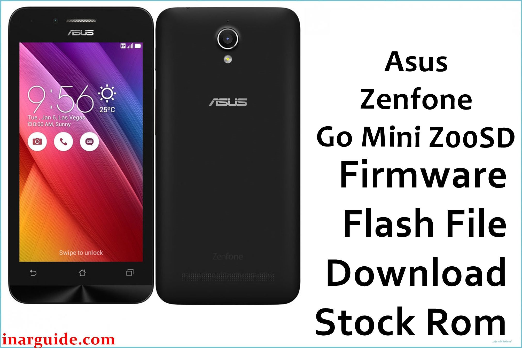 Asus Zenfone Go Mini Z00SD