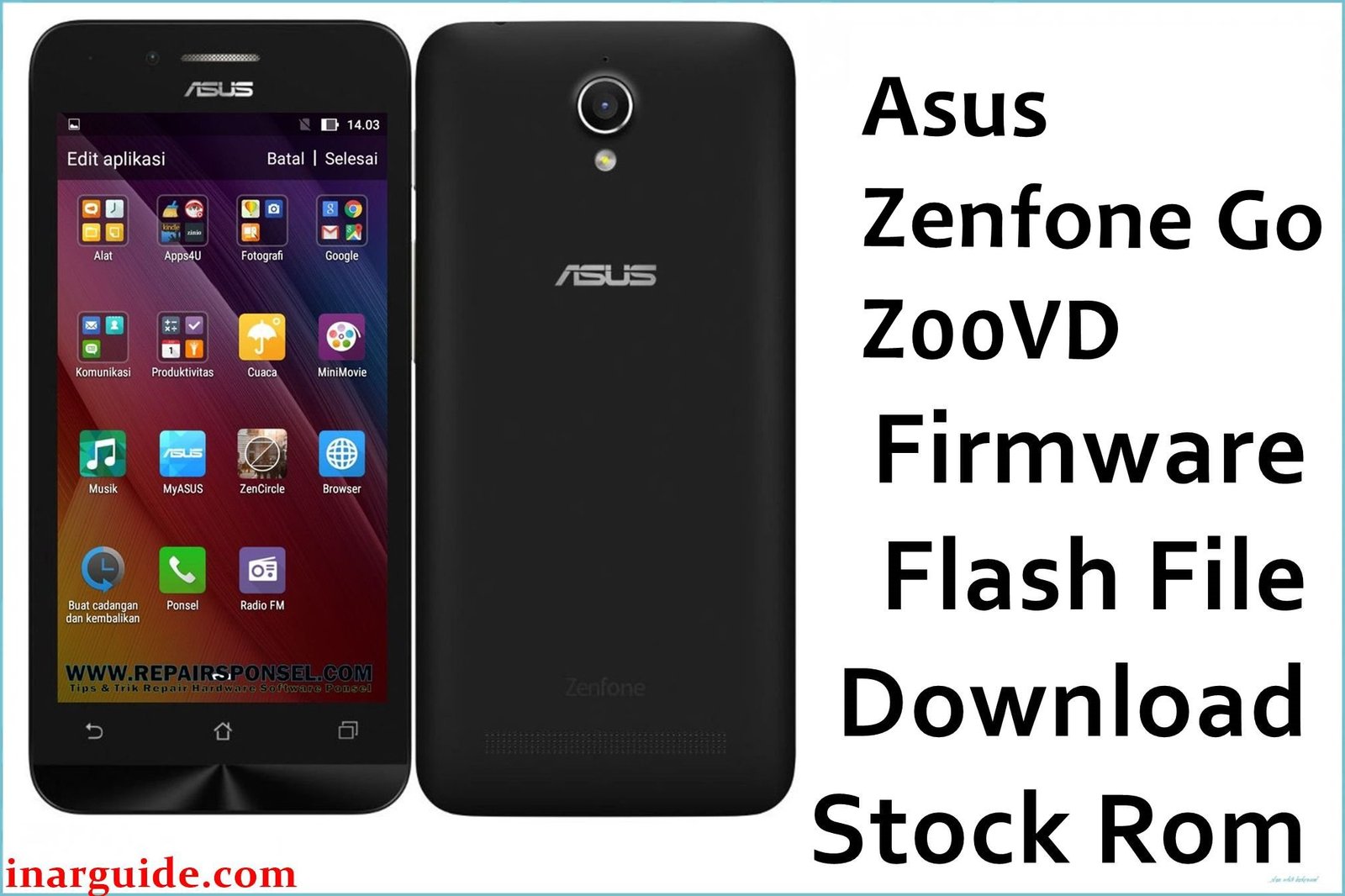 Asus Zenfone Go Z00VD