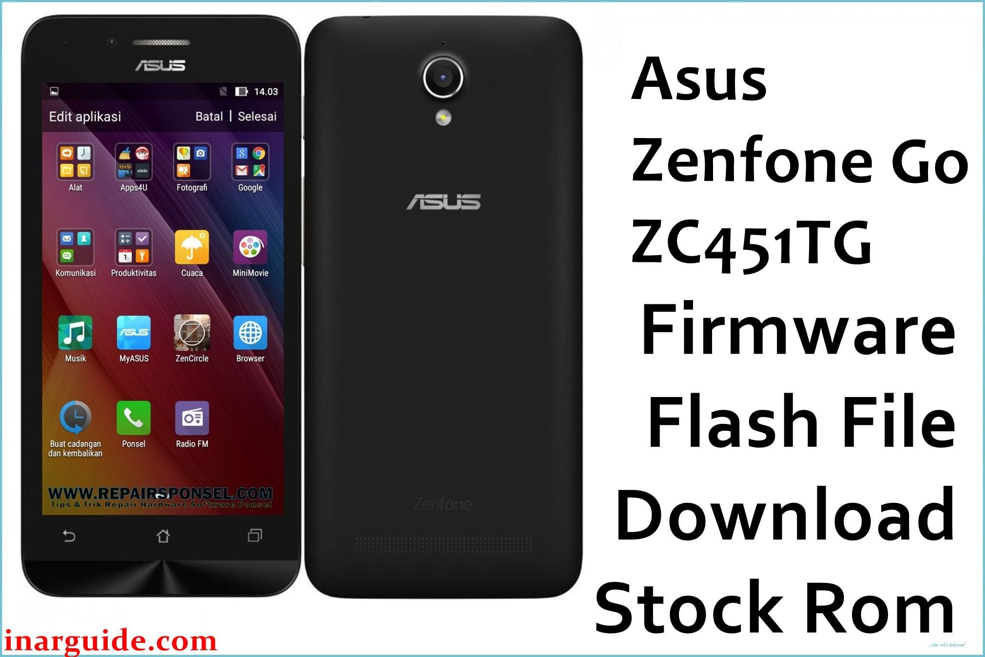 Asus Zenfone Go ZC451TG