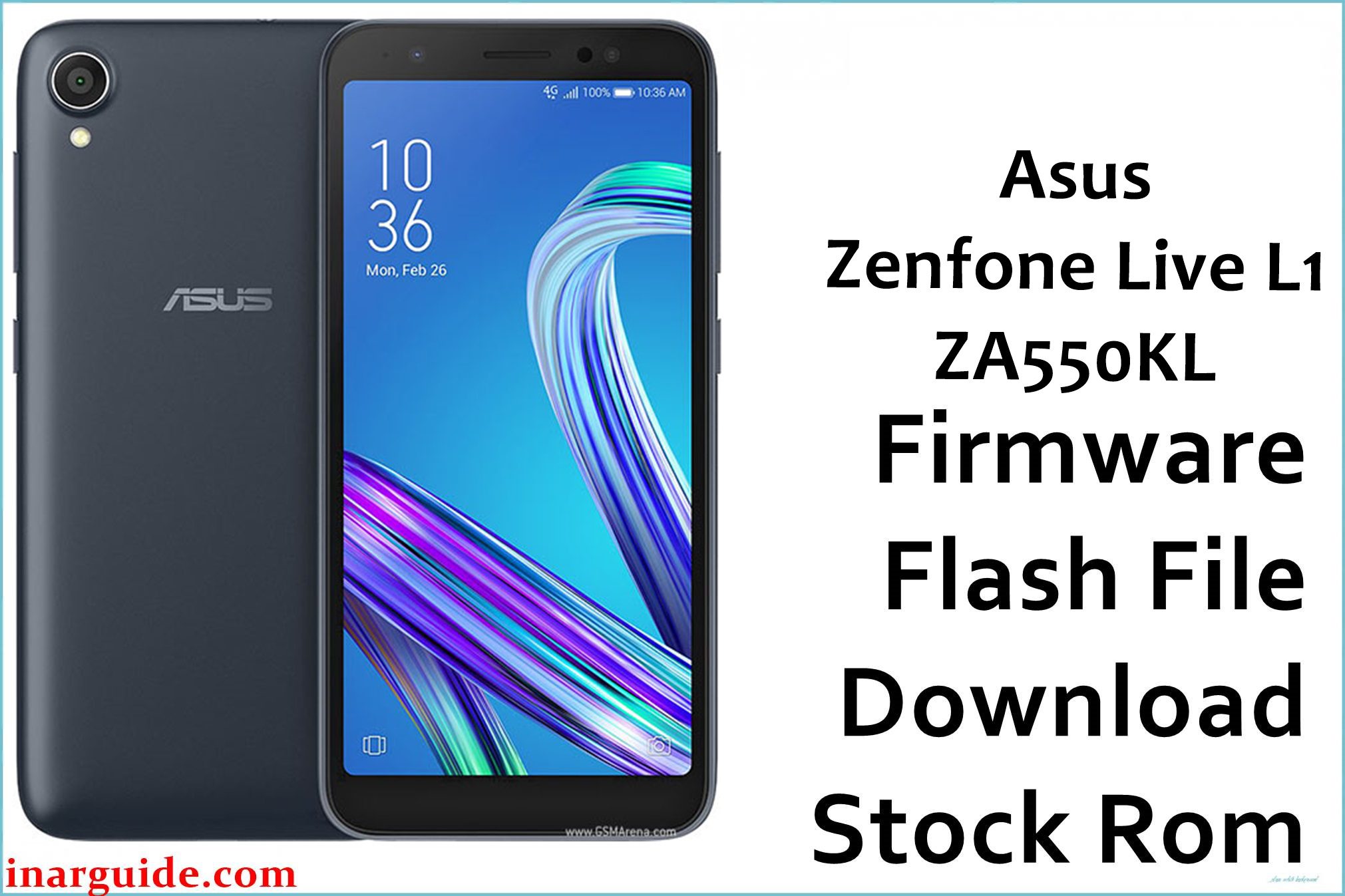 Asus Zenfone Live L1 ZA550KL