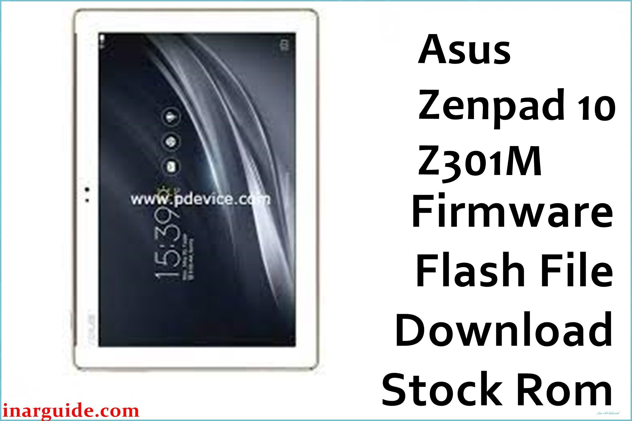 Asus Zenpad 10 Z301M