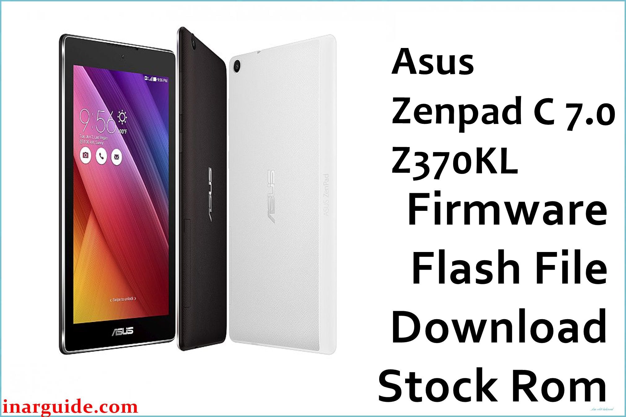 Asus Zenpad C 7.0 Z370KL
