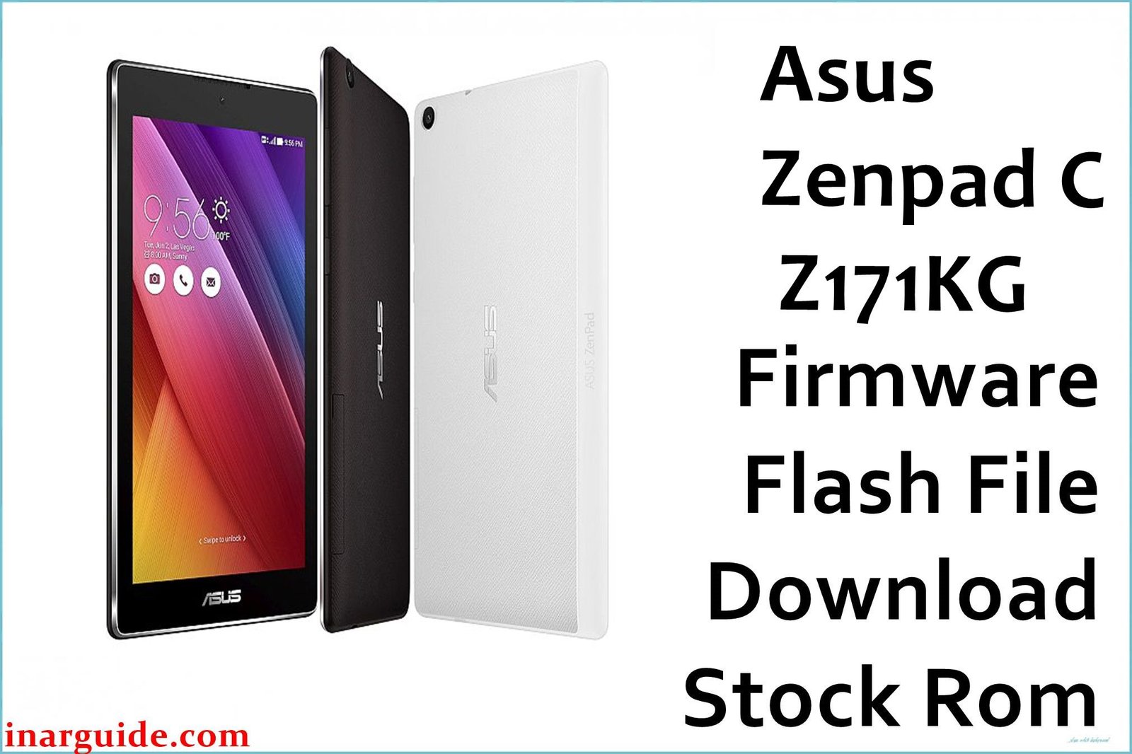 Asus Zenpad C Z171KG