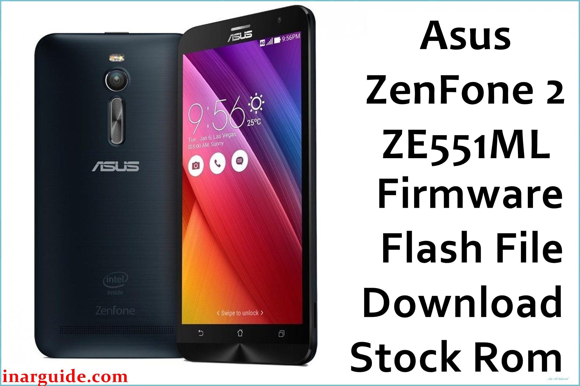 Asus ZenFone 2 ZE551ML