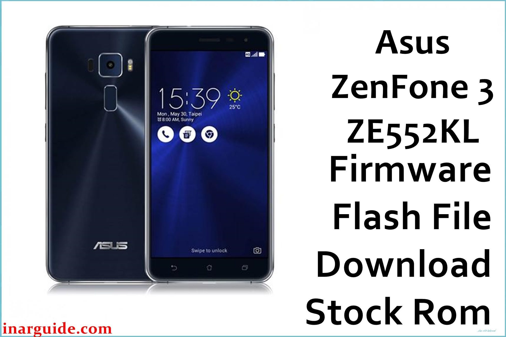 Asus ZenFone 3 ZE552KL