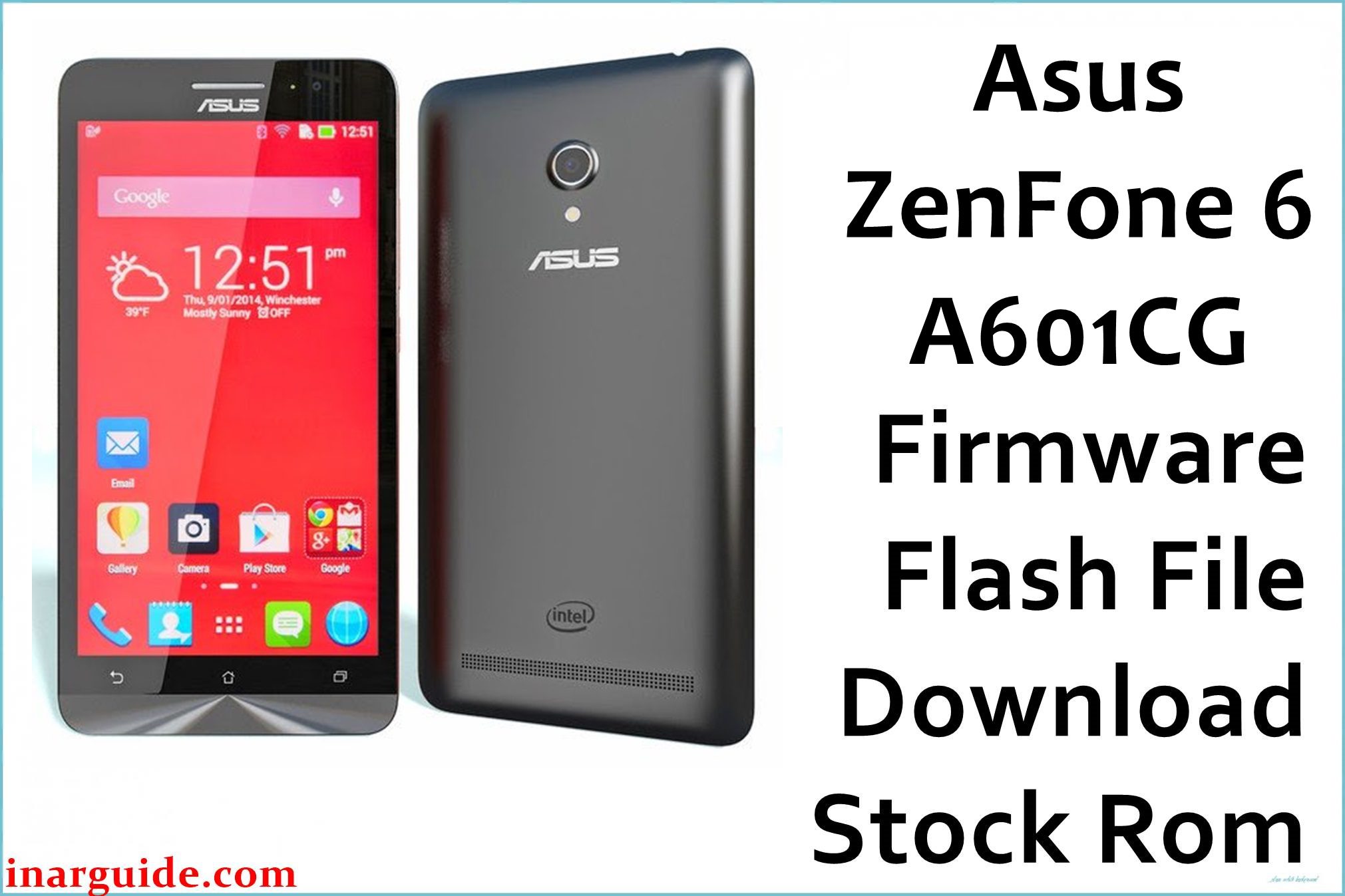 Asus ZenFone 6 A601CG