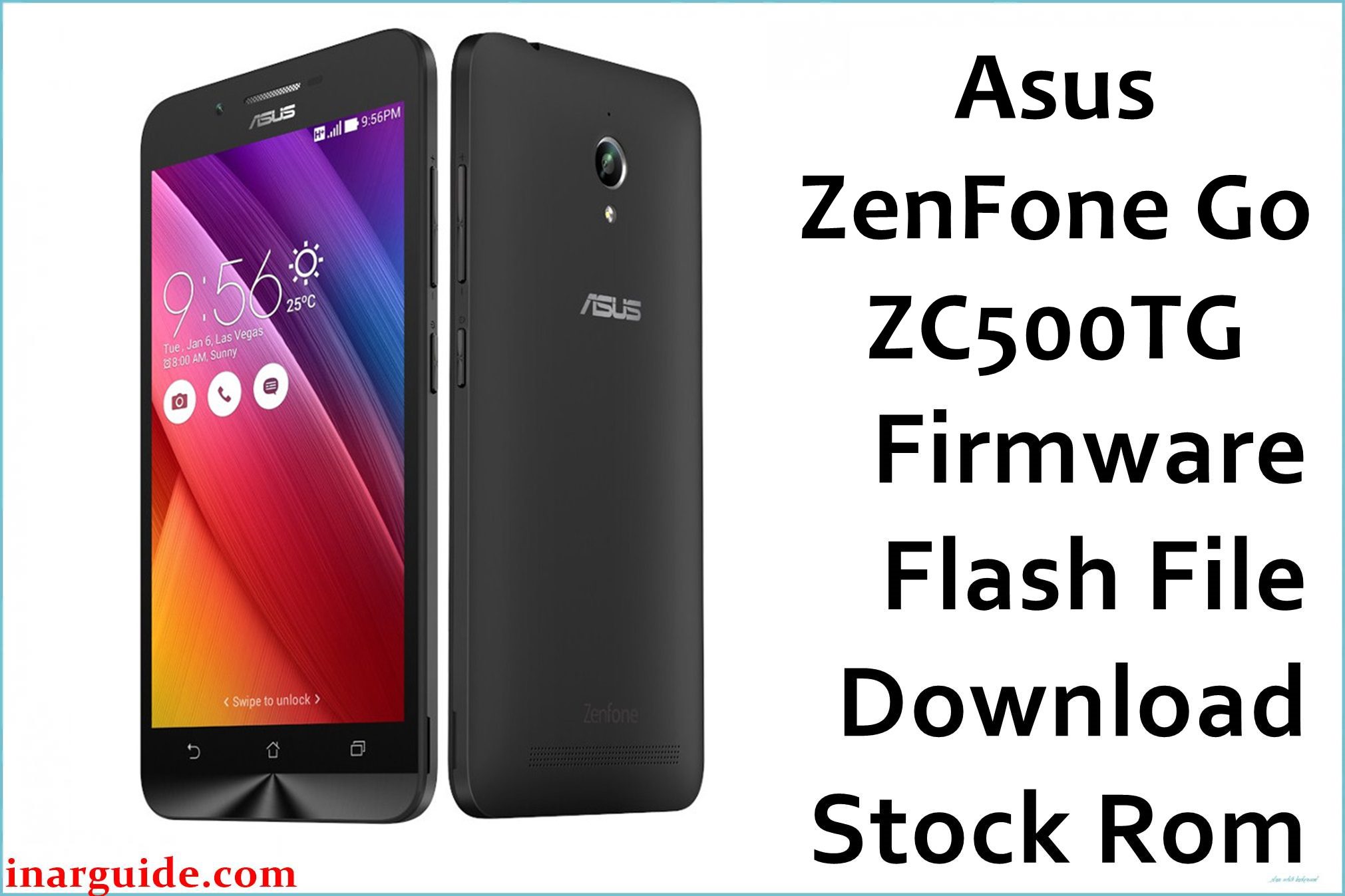 Asus ZenFone Go ZC500TG 4